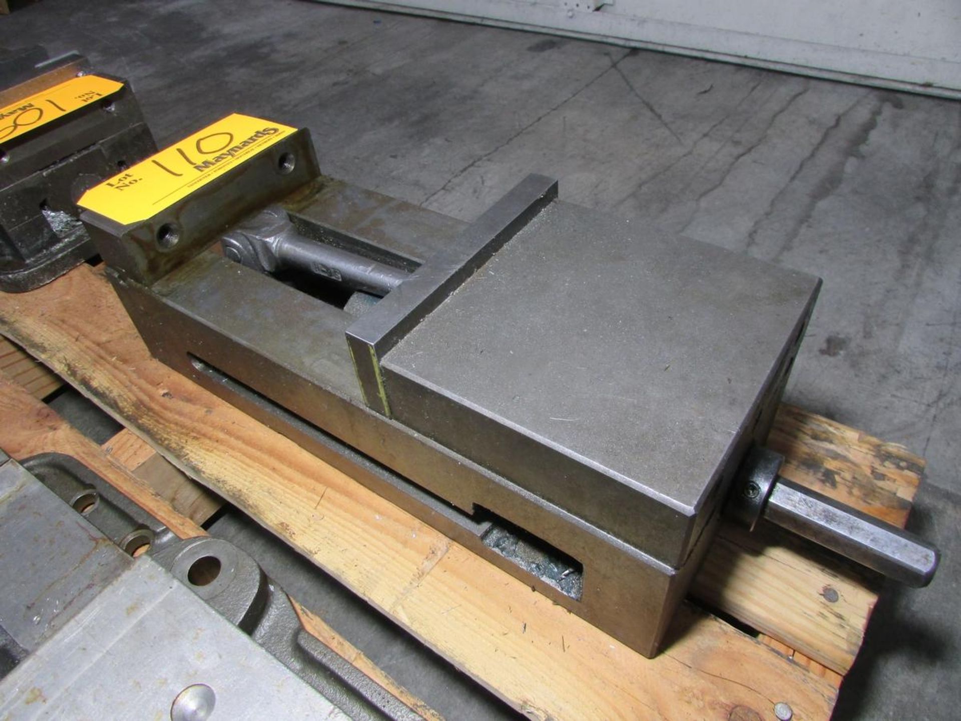 6" Machine Vise - Image 4 of 4