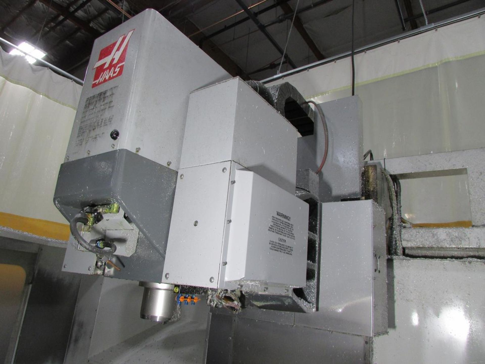 2006 Haas VR-9 5-Axis CNC Vertical Maching Center - Image 8 of 29