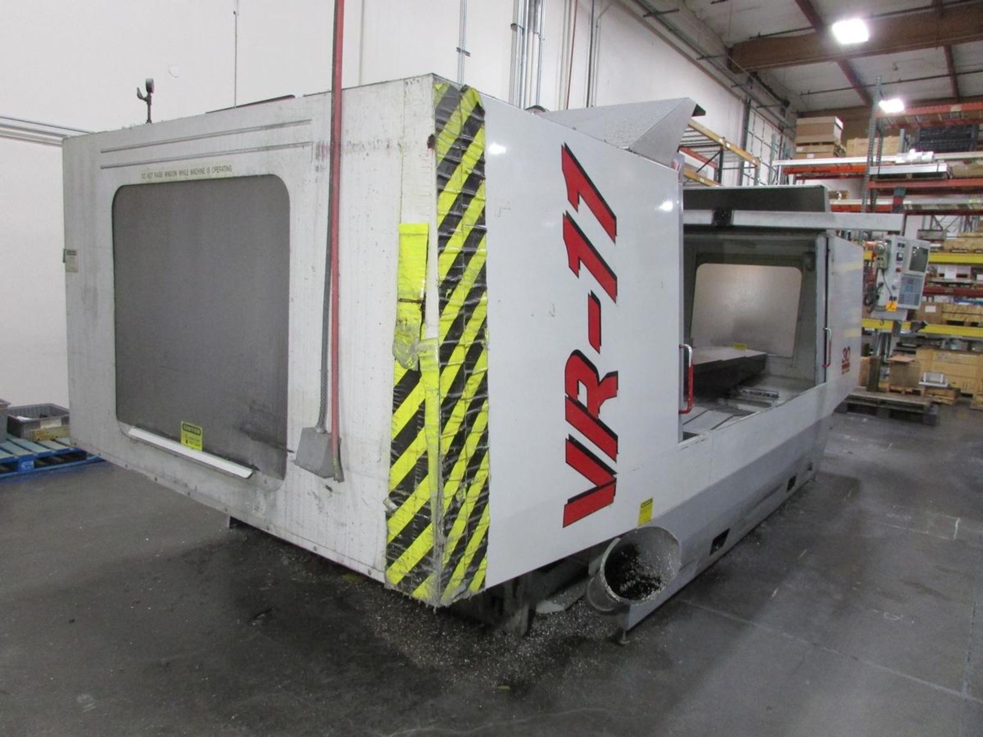 1997 Haas VR-11 5-Axis CNC Vertical Maching Center - Image 25 of 30