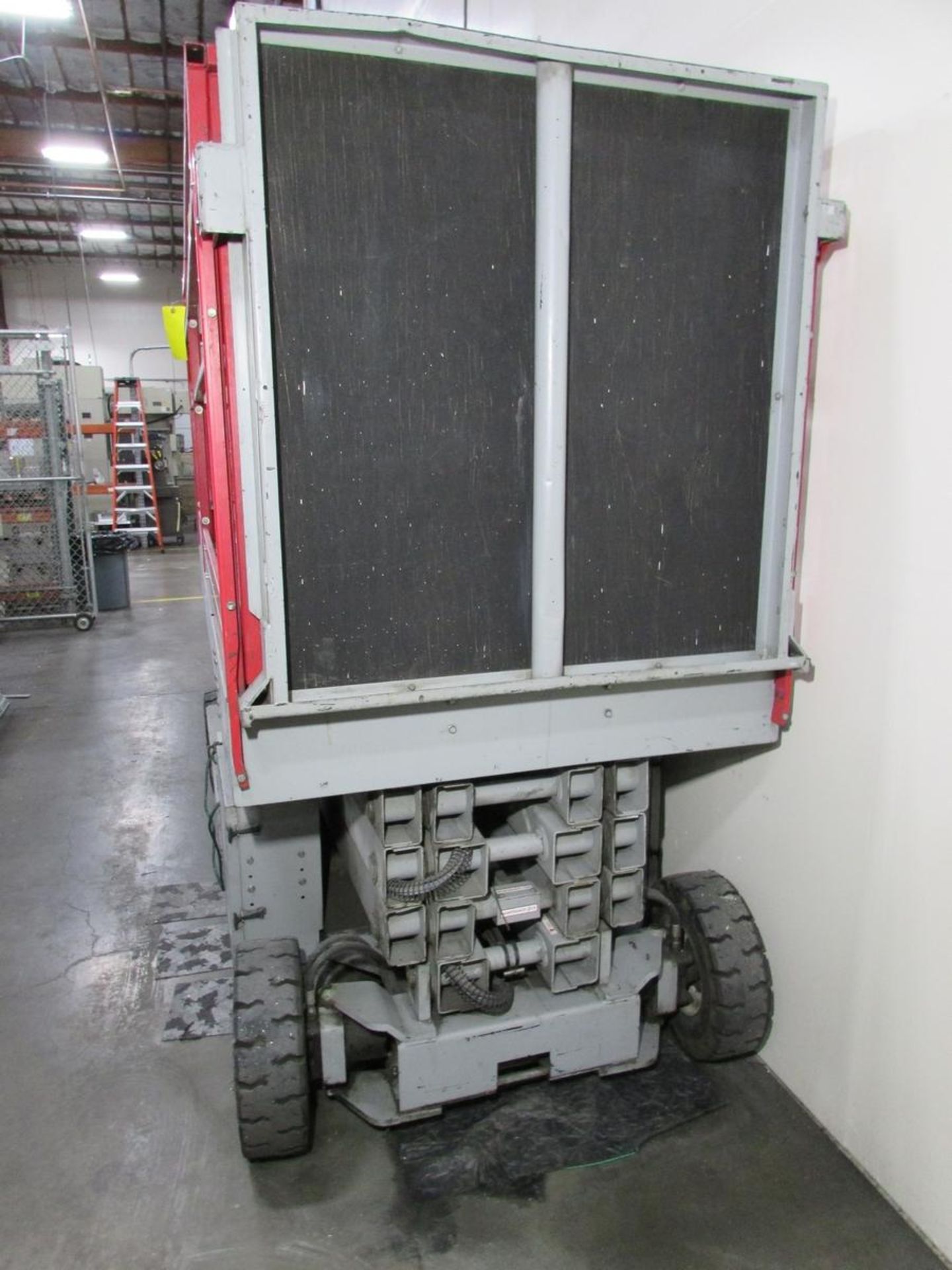 Mayville Engineering Co 2548HT 36V Electric Scissor Lift - Image 13 of 14