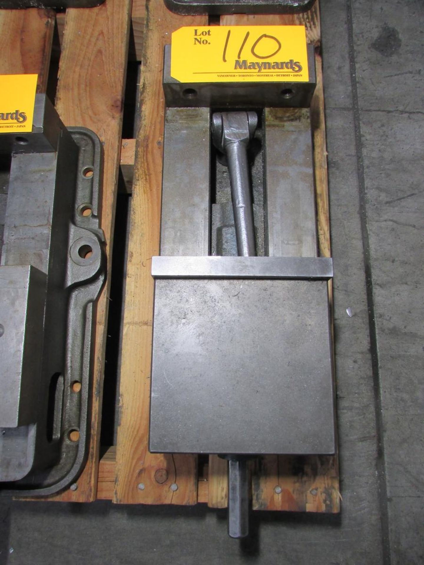 6" Machine Vise - Image 3 of 4