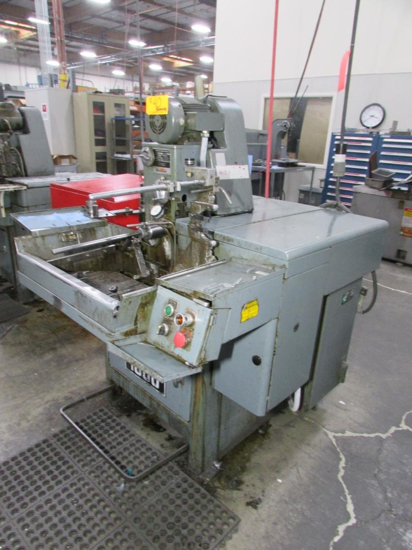 Sunnen MBC-1800 Precision Honing Machine - Image 7 of 15