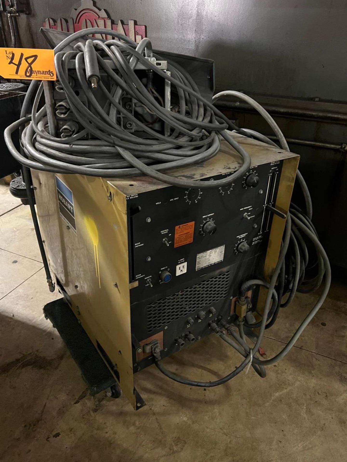 Hobart ARC Welding System