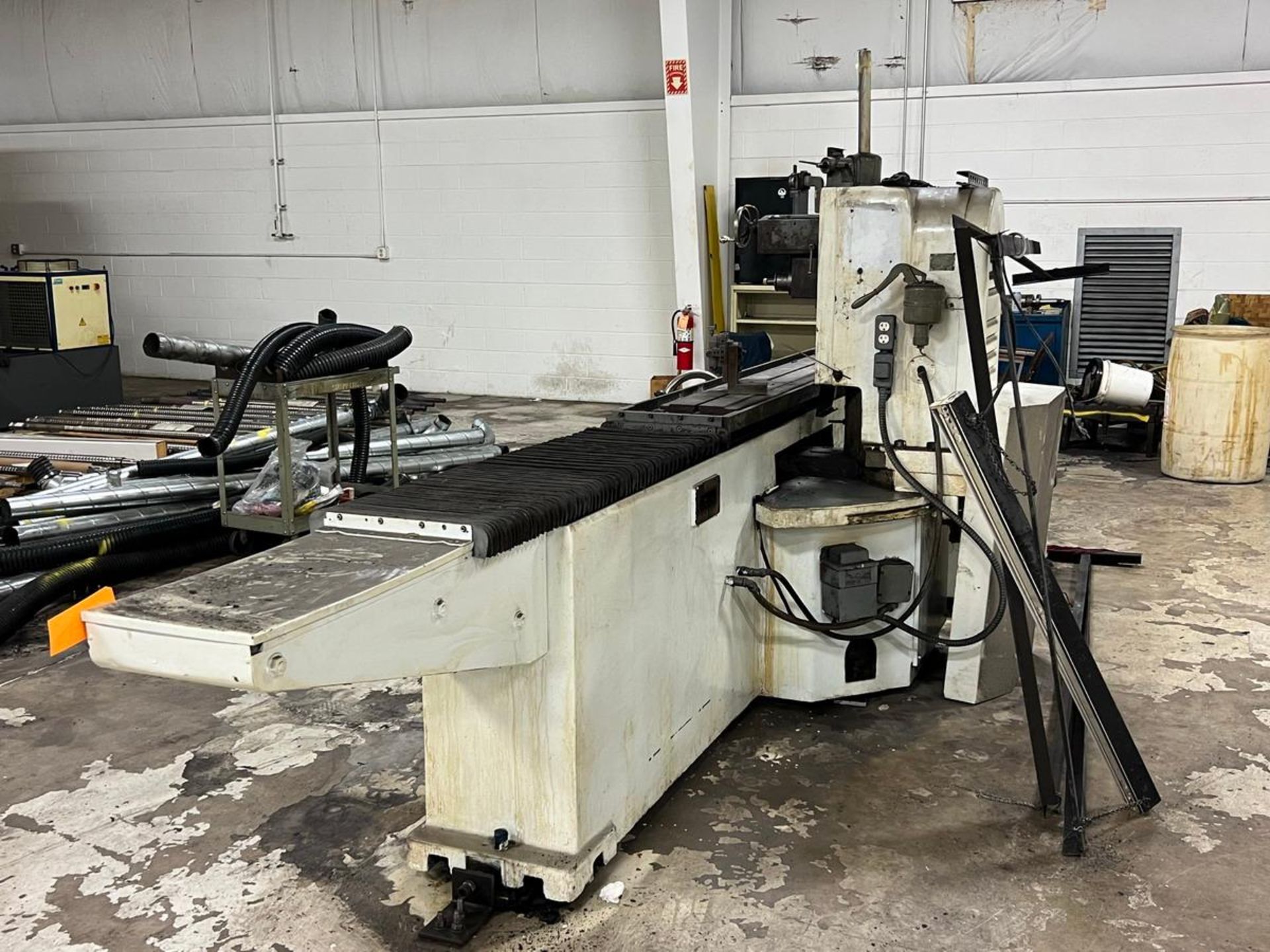 Gallmeyer Livingston 72'' Surface Grinding Machine - Image 4 of 11