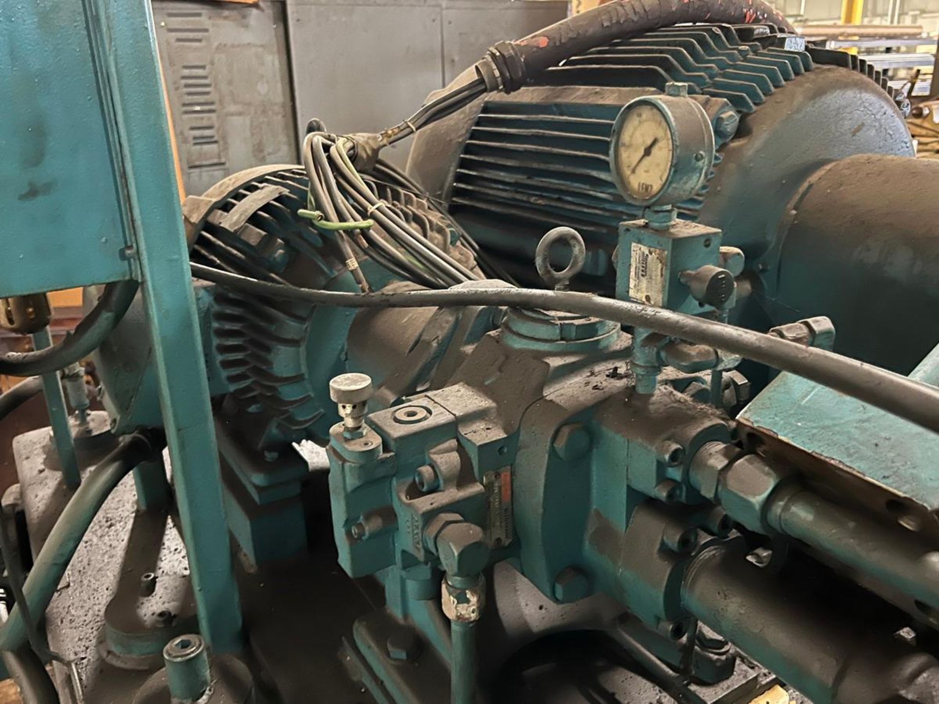 Hydraulic Power Unit - Image 9 of 9