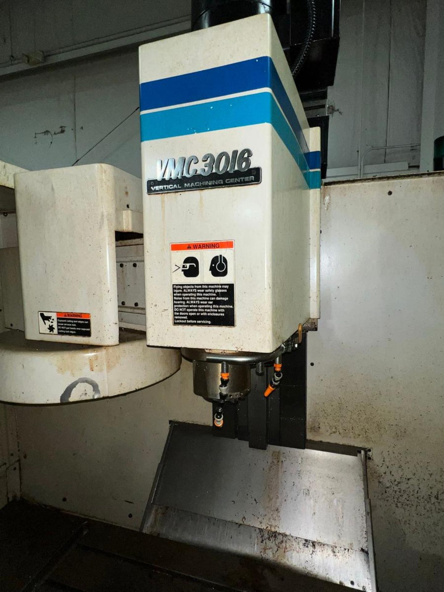 Fadal 904 VMC 3016 ÿCNC Milling Machine - Image 5 of 9