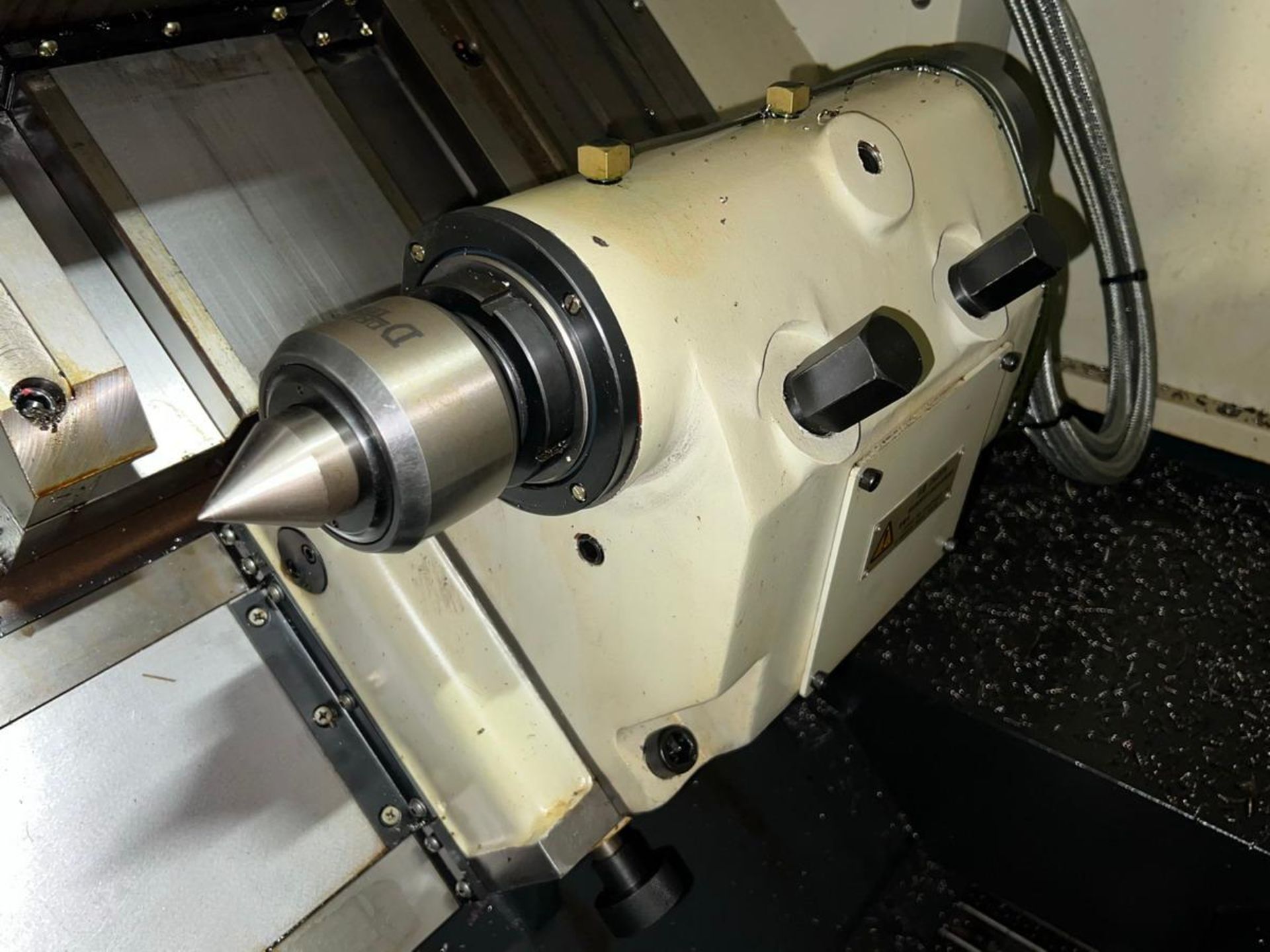 2018 Bochi CK-50 CNC Slant Bed Lathe - Image 8 of 13