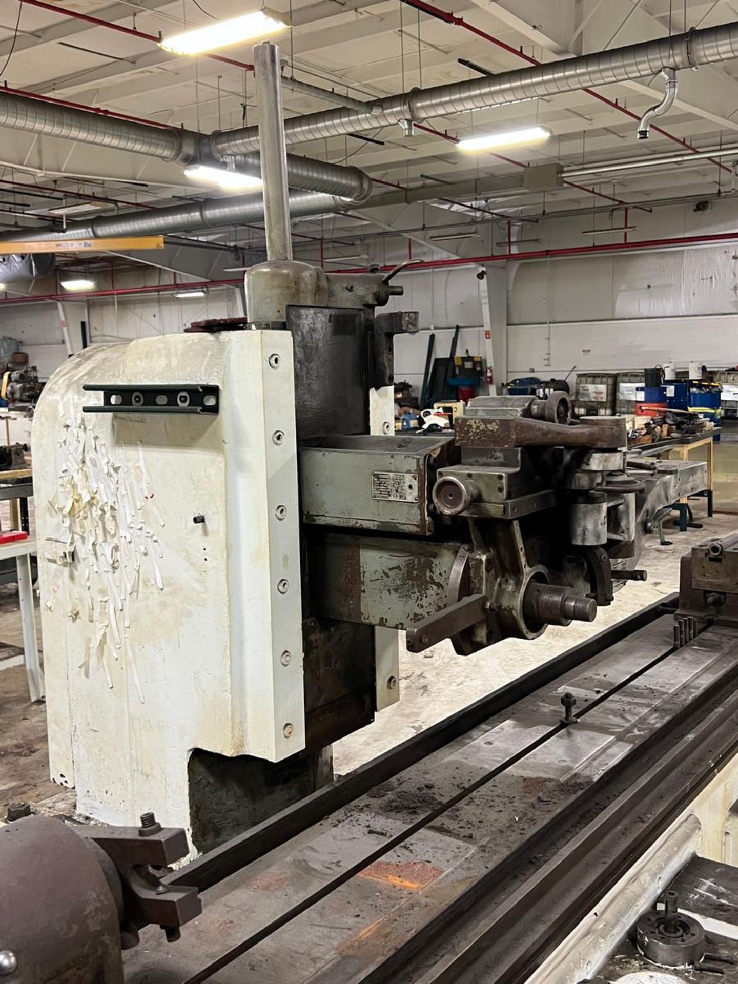Gallmeyer Livingston 72'' Surface Grinding Machine - Image 6 of 12