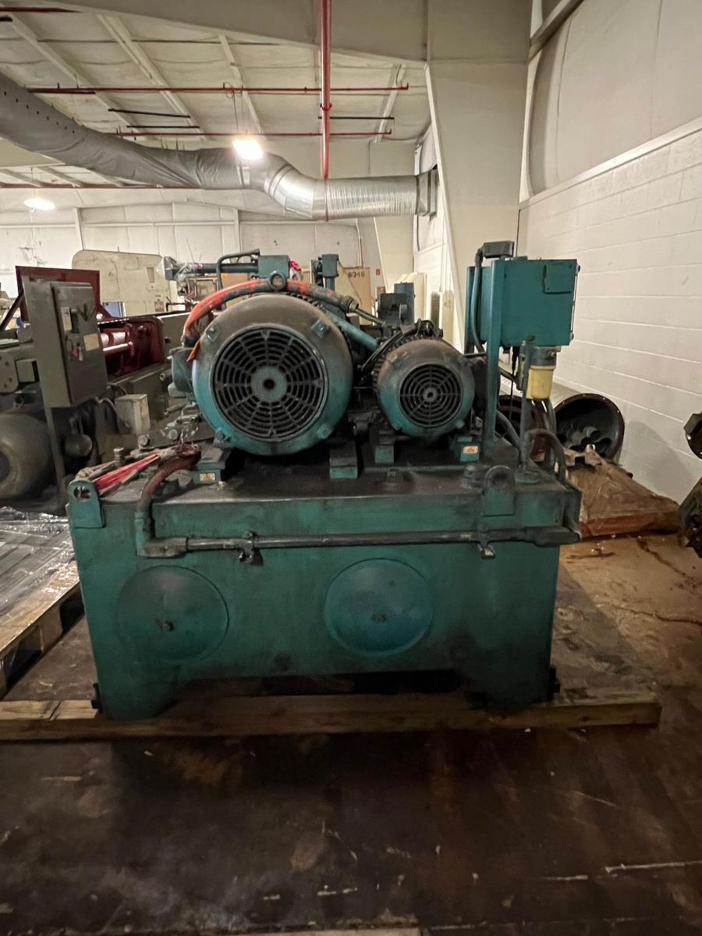 Hydraulic Power Unit - Image 2 of 9