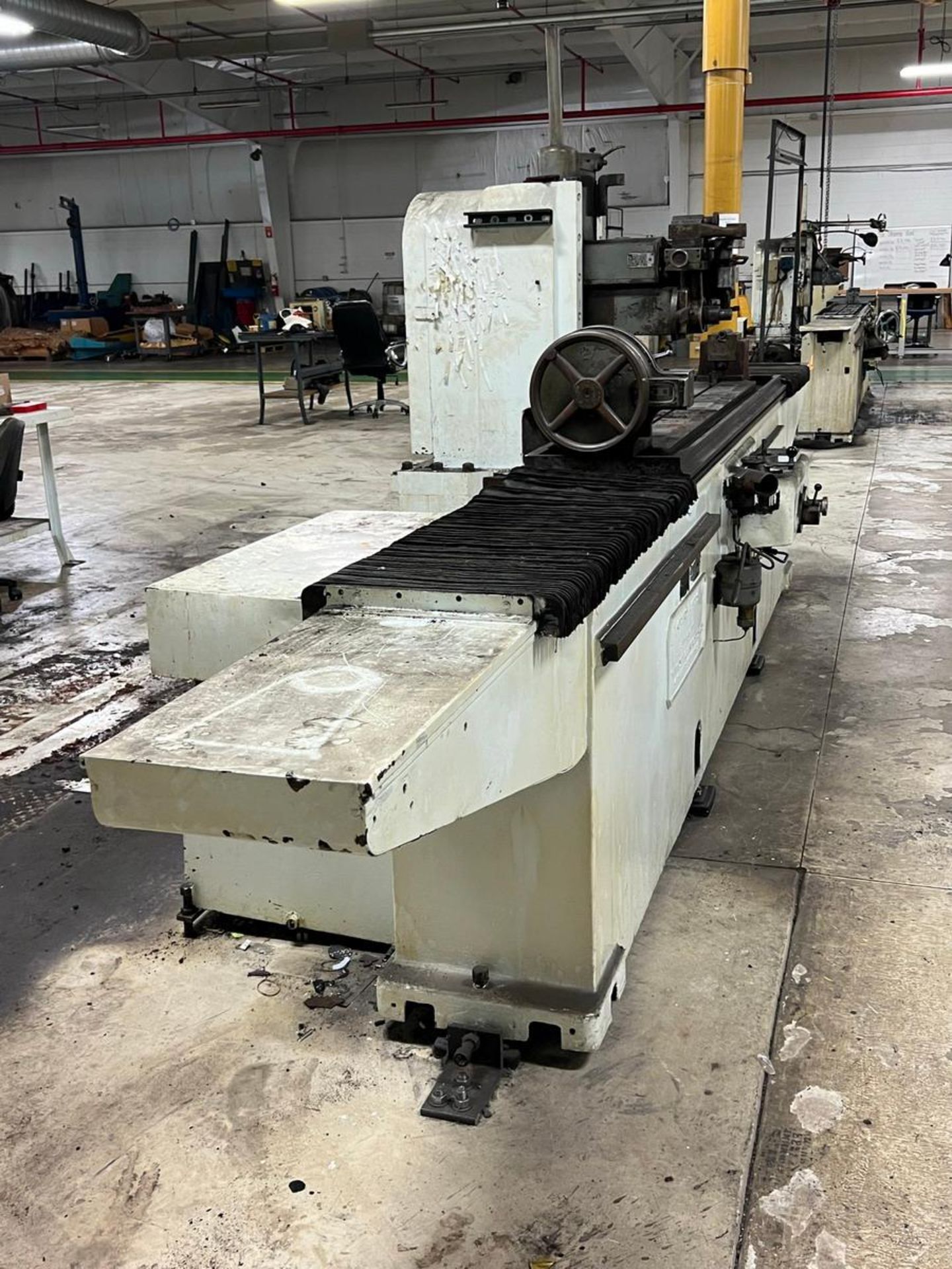 Gallmeyer Livingston 72'' Surface Grinding Machine - Image 2 of 12