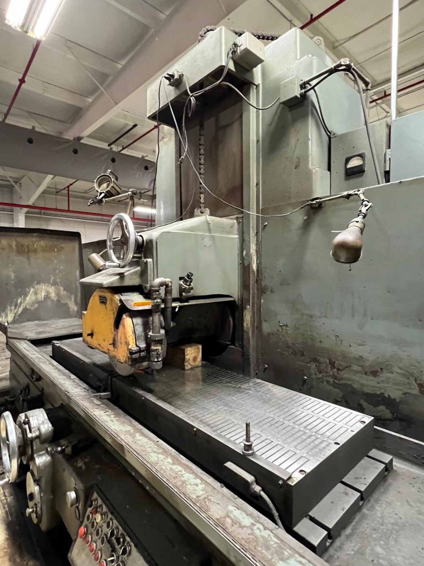 Mattison 24087 Surface Grinding Machine - Image 4 of 19