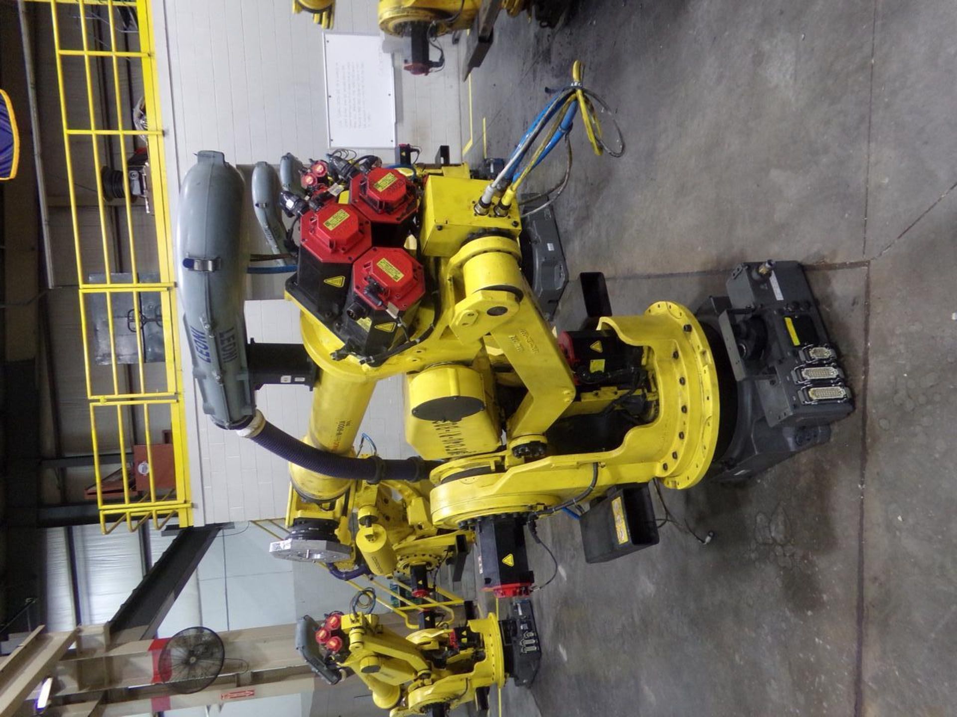 2011 Fanuc M900ia-260L Robot with R30ia controller - Image 3 of 4