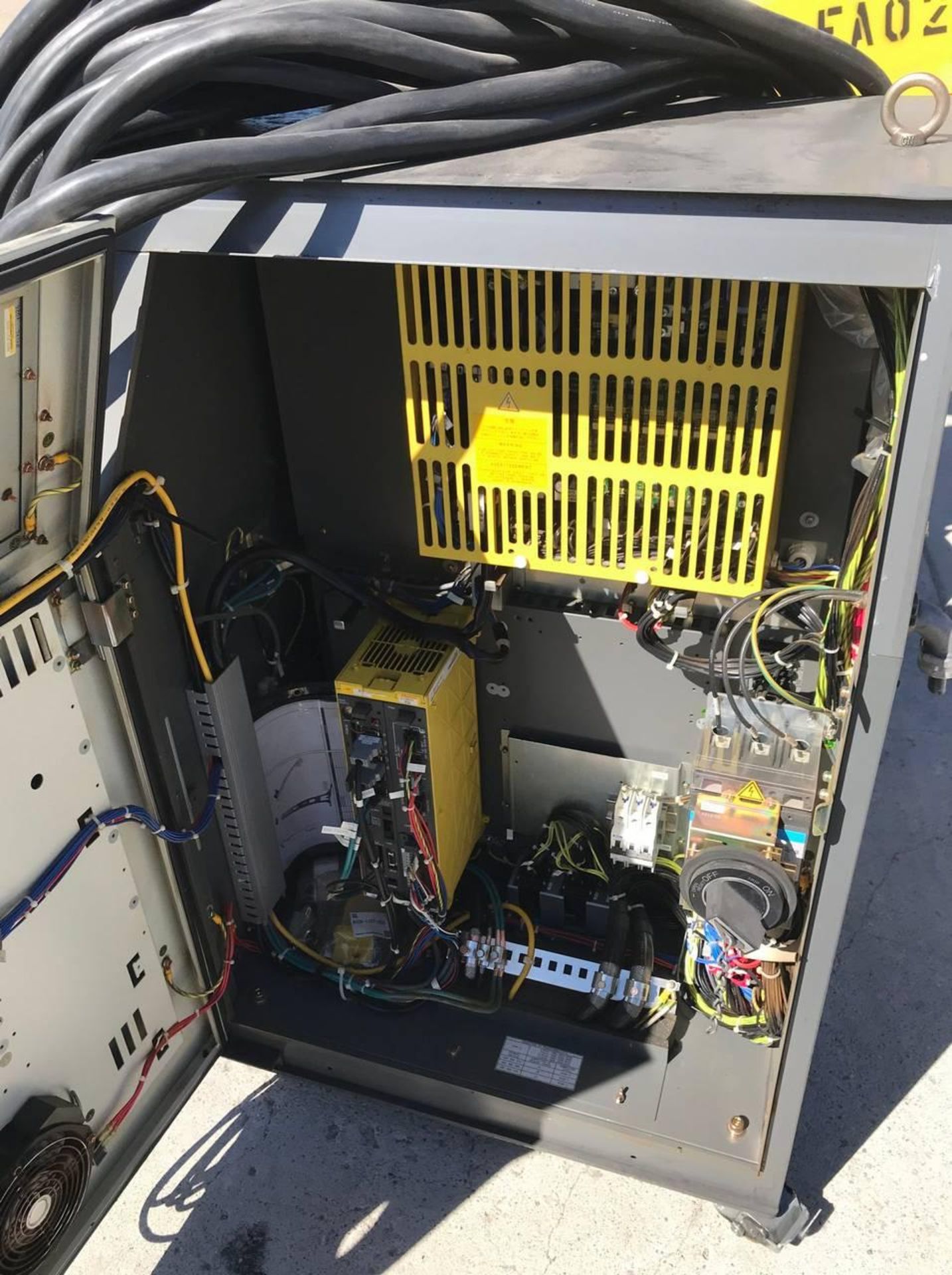 2011 Fanuc M900ia-260L Robot with R30ia controller - Image 11 of 12