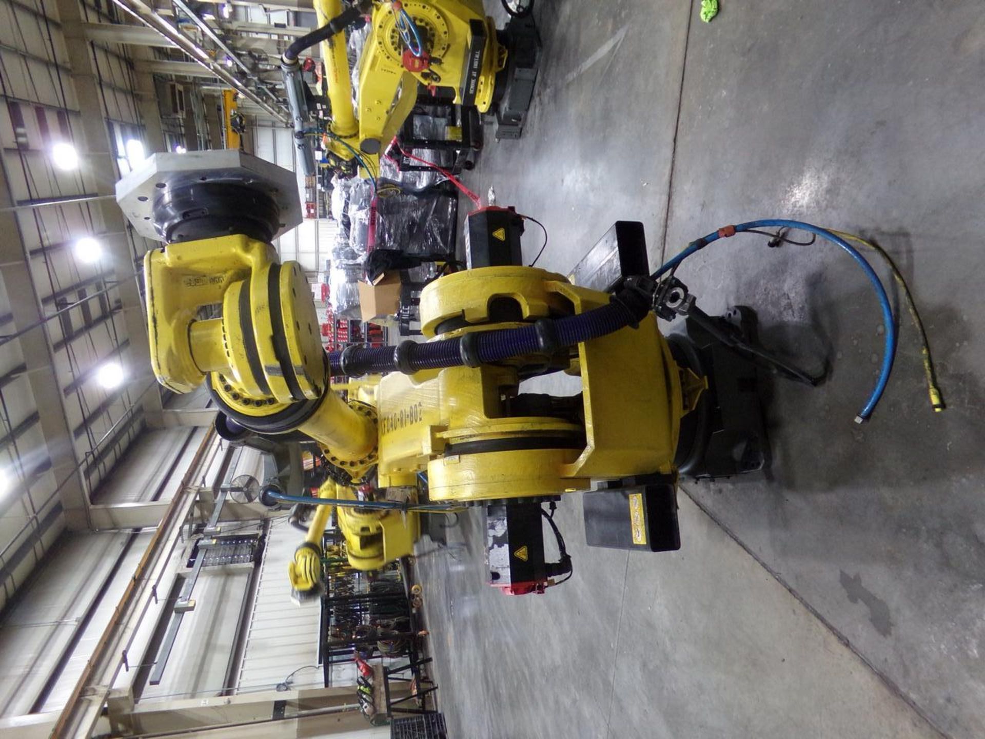 2011 Fanuc M900ia-260L Robot with R30ia controller - Image 4 of 4