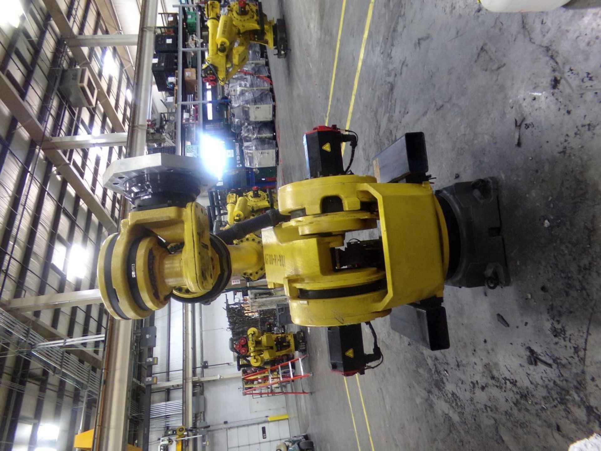 2011 Fanuc M900ia-260L Robot with R30ia controller - Image 3 of 4