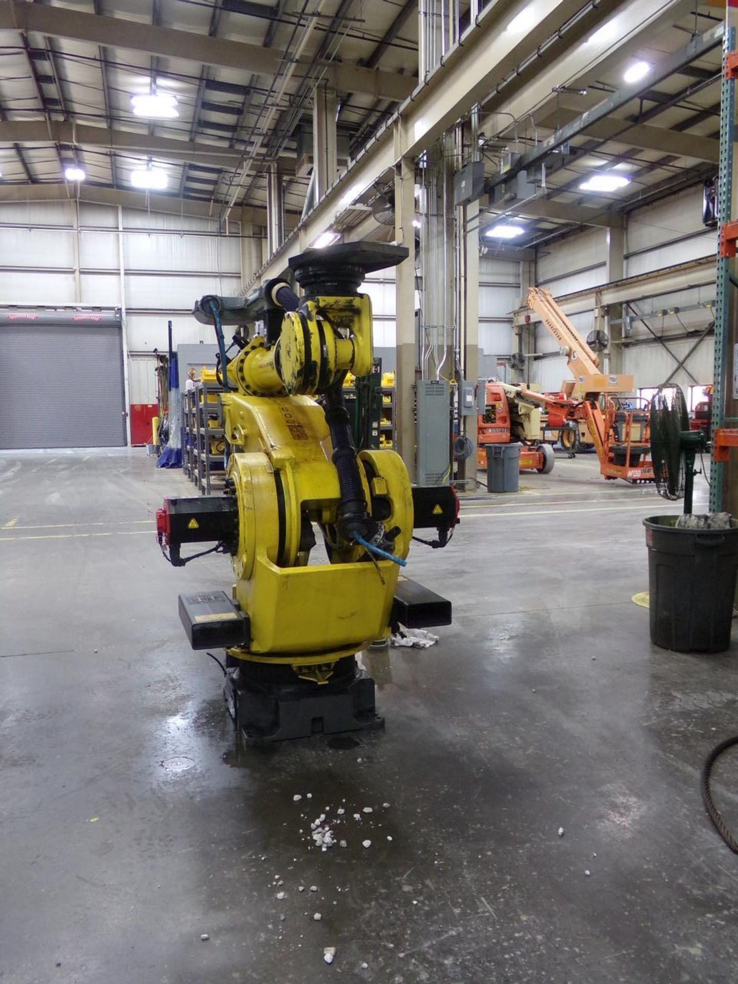 2011 Fanuc M-900ia-350 Robot with R30ia controller - Image 3 of 4