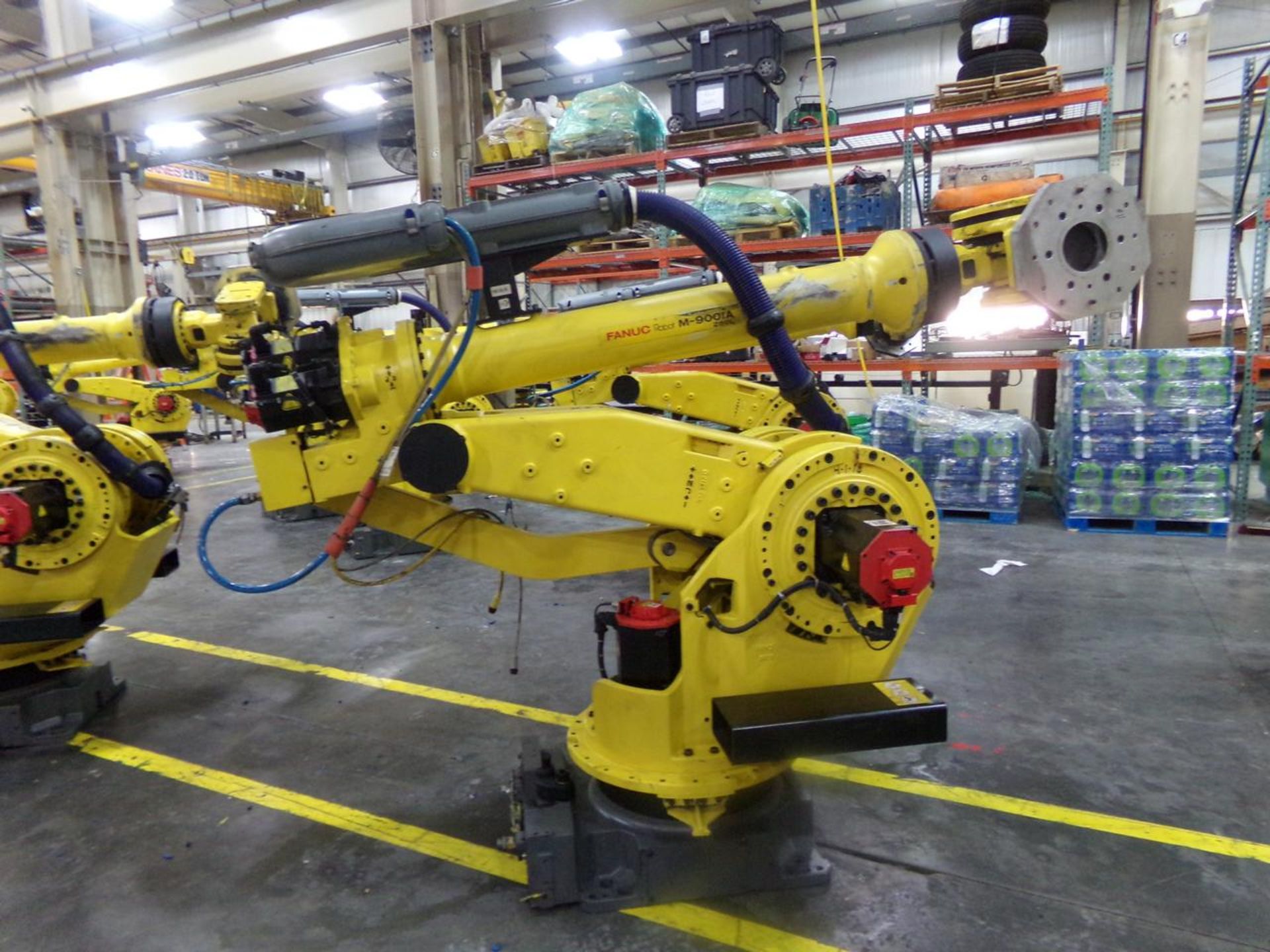 2011 Fanuc M900ia-260L Robot with R30ia controller - Image 4 of 4