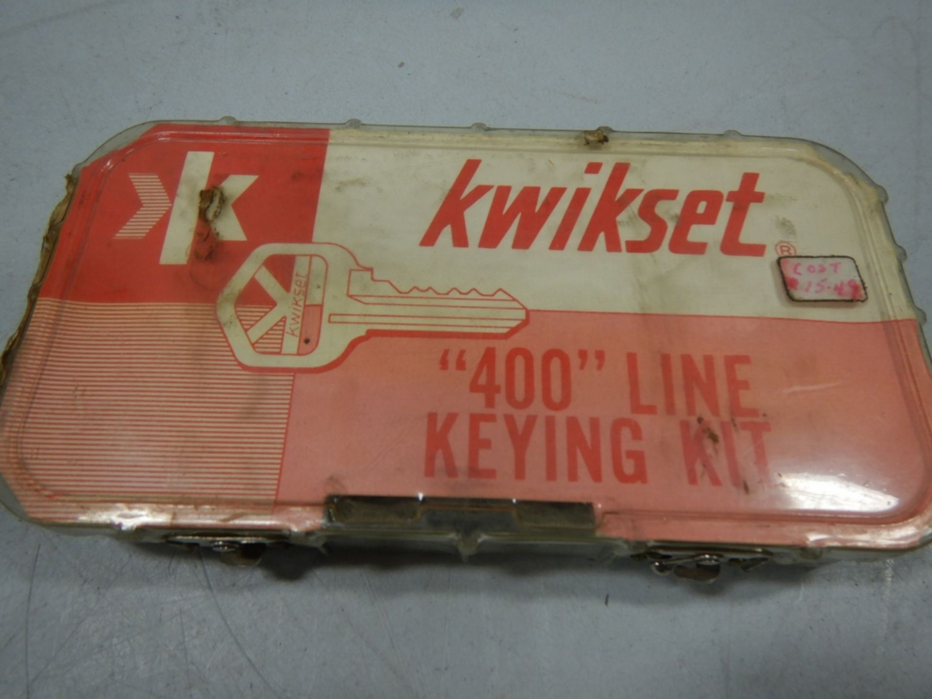 L/O ASSORTED KEYING/REKEYING KITS - Image 19 of 26