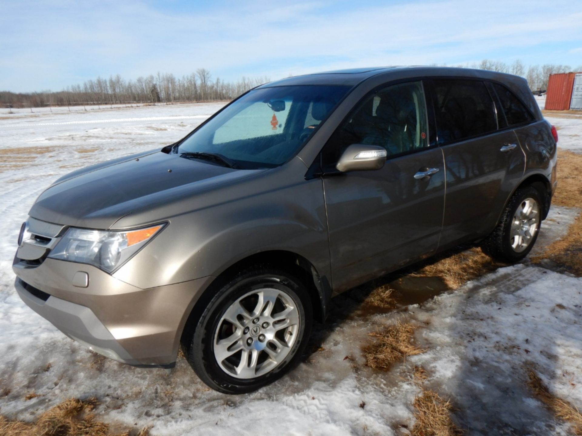 2009 ACURA MDX AWD, 3.7L, AT, SUV, LEATHER, HEATED SEATS, 230,006KM SHOWING, TIMING CHAIN RECENT R&R