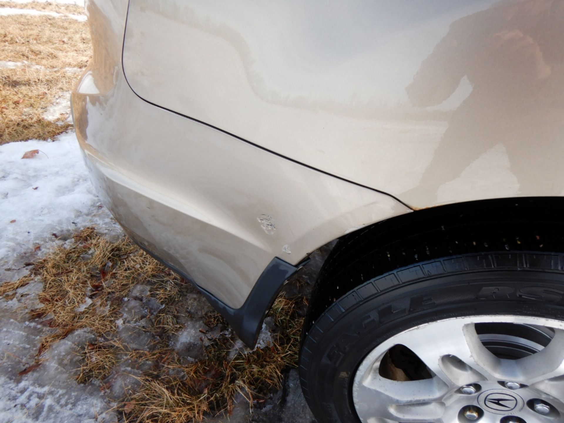 2009 ACURA MDX AWD, 3.7L, AT, SUV, LEATHER, HEATED SEATS, 230,006KM SHOWING, TIMING CHAIN RECENT R&R - Image 8 of 12