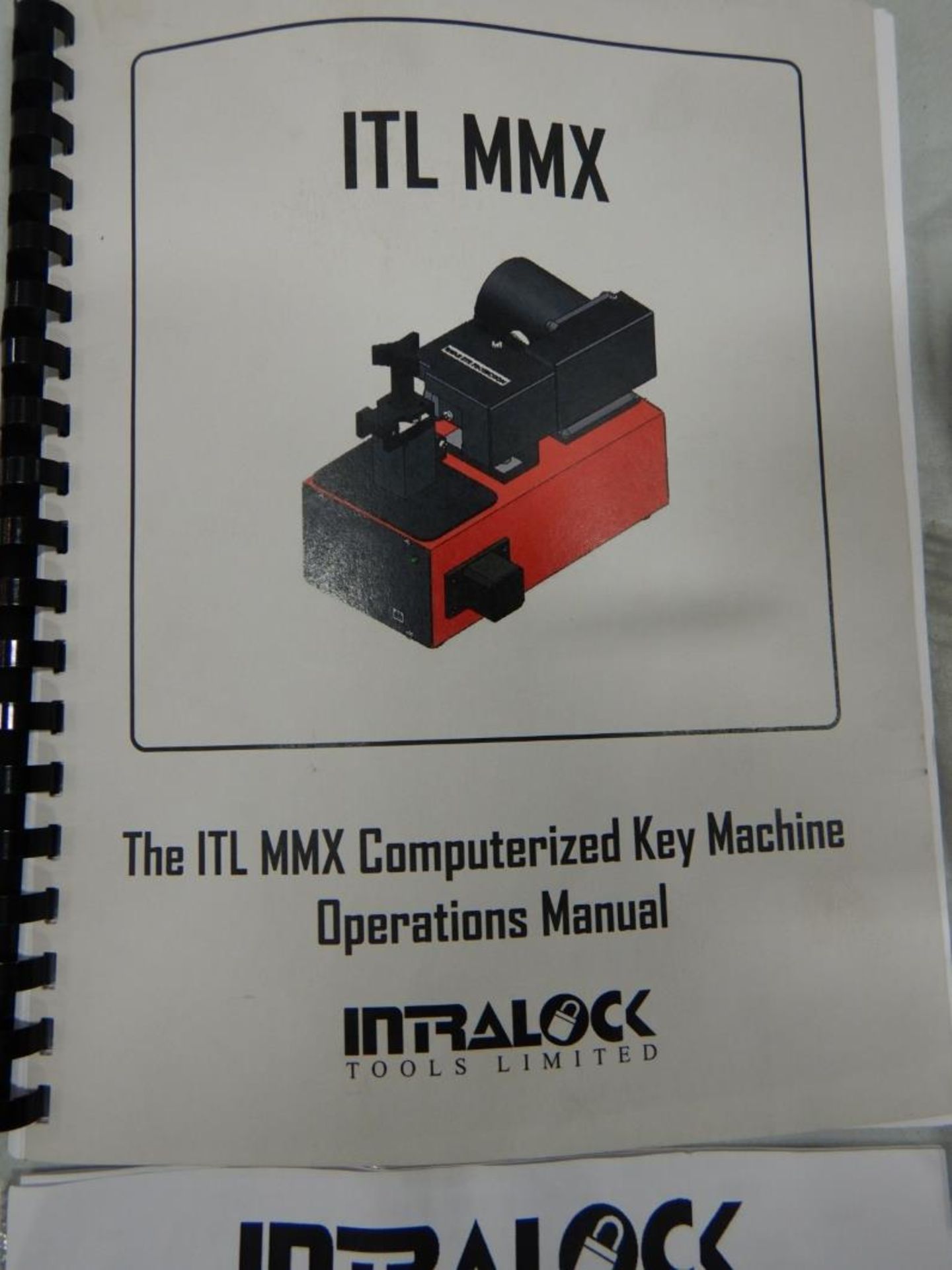 ITL MMX COMPUTERIZED KEY MACHINCE S/N 2138 (NEW IN BOX) - Image 15 of 17