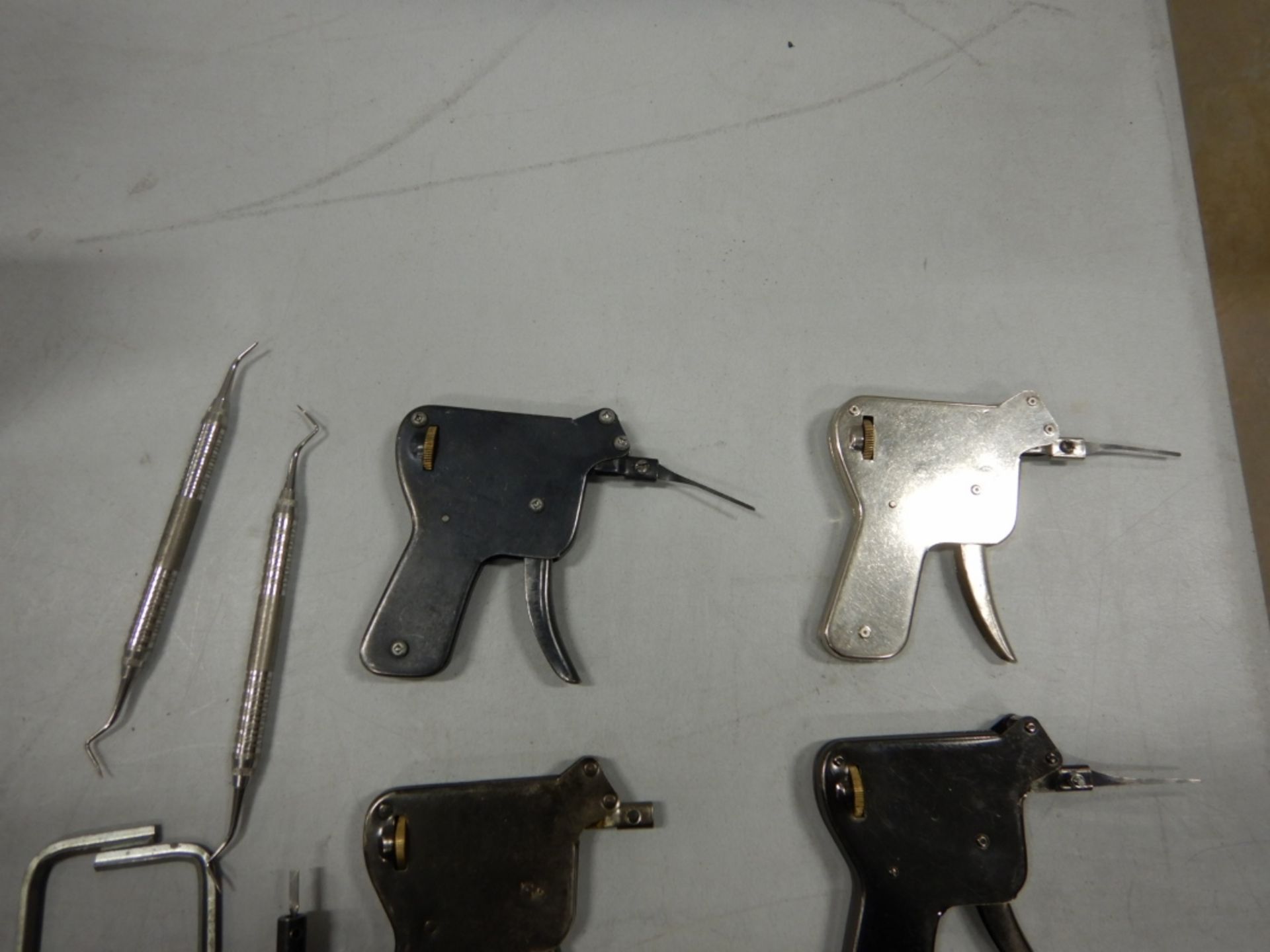 L/O ASSORTED LOCK PICKING PISTOLS - Image 4 of 6