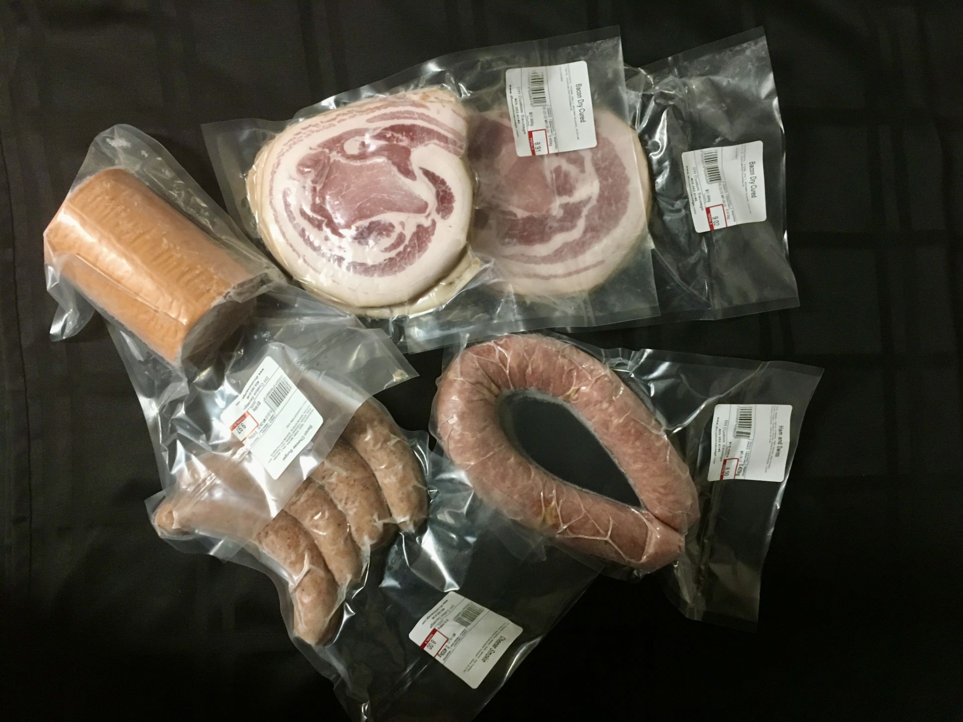 MEAT BUNDLE #1