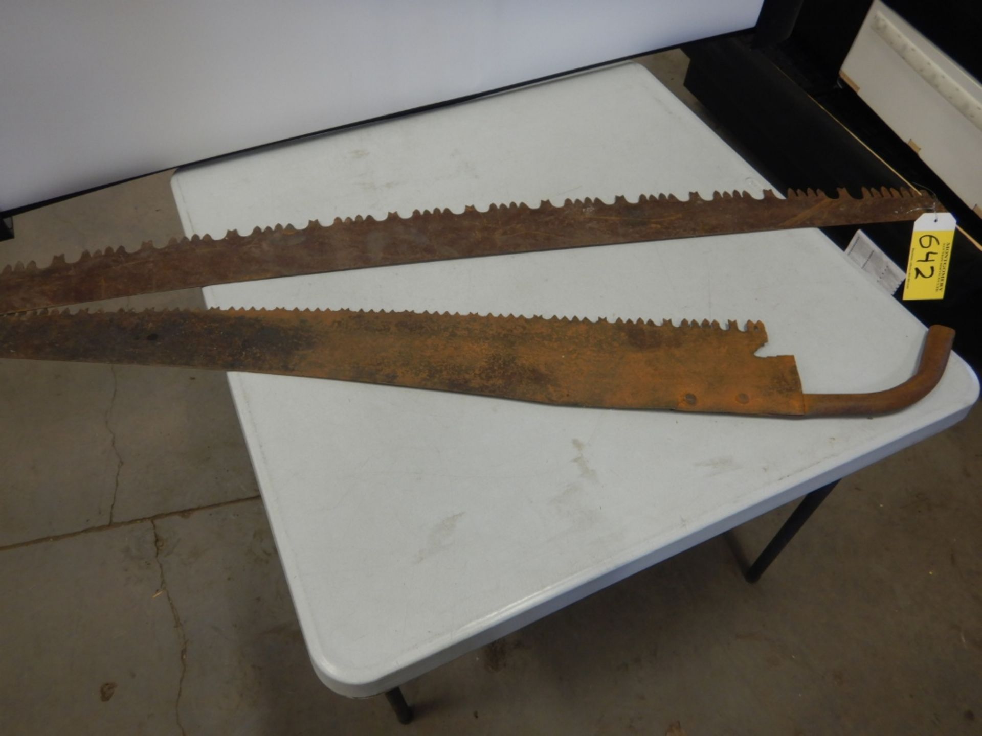 2-X-CUT SAW BLADES - Image 2 of 2