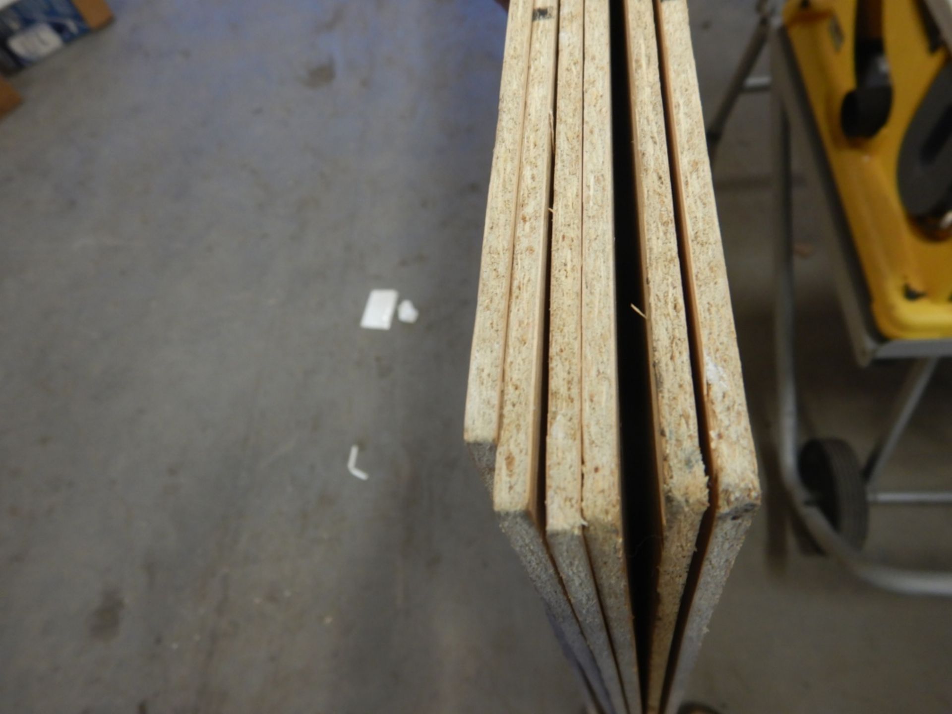 6-SHEETS OF OAK MICORE PLYWOOD - Image 3 of 3