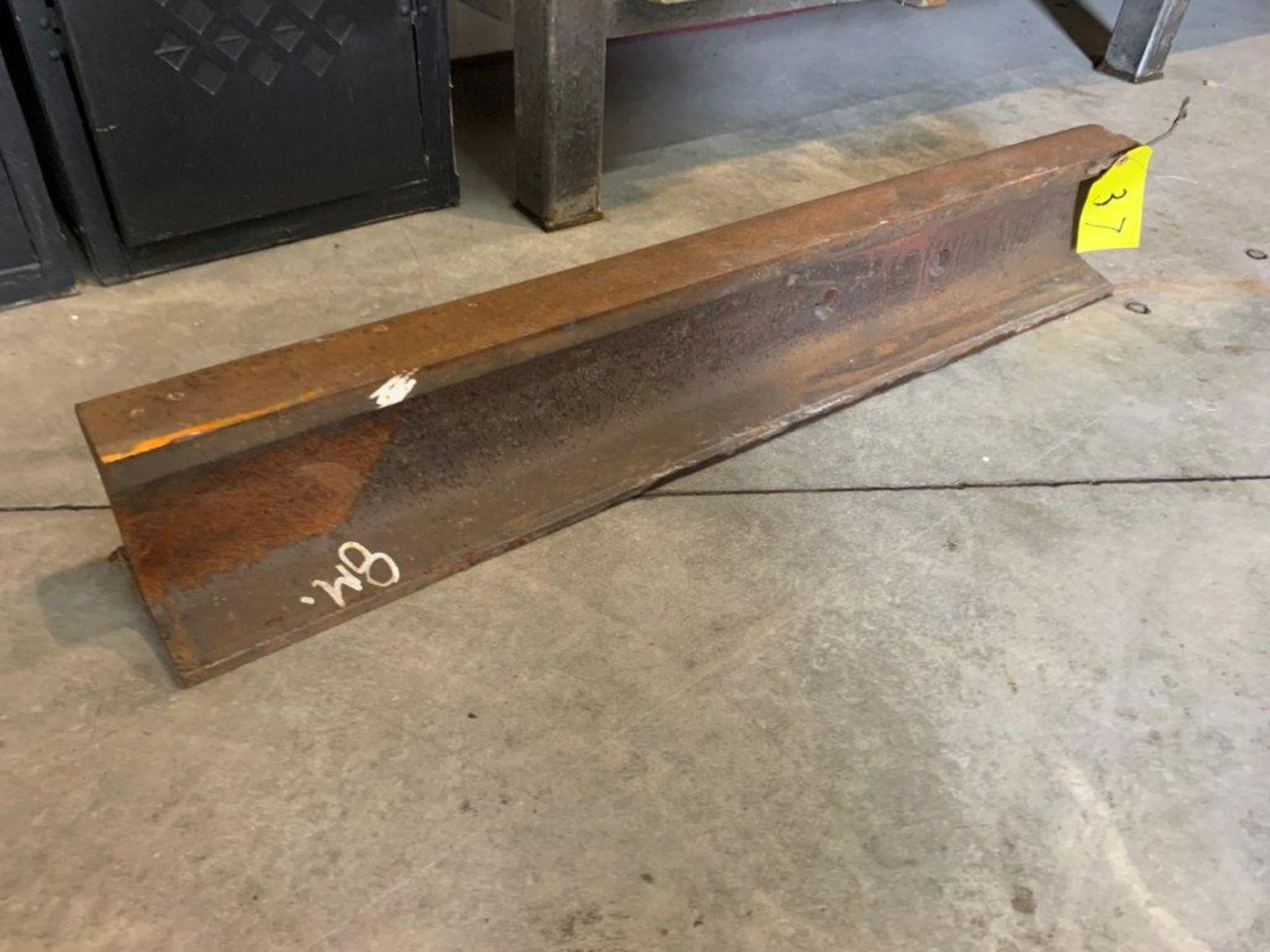 39" RAILROAD IRON - Image 2 of 3