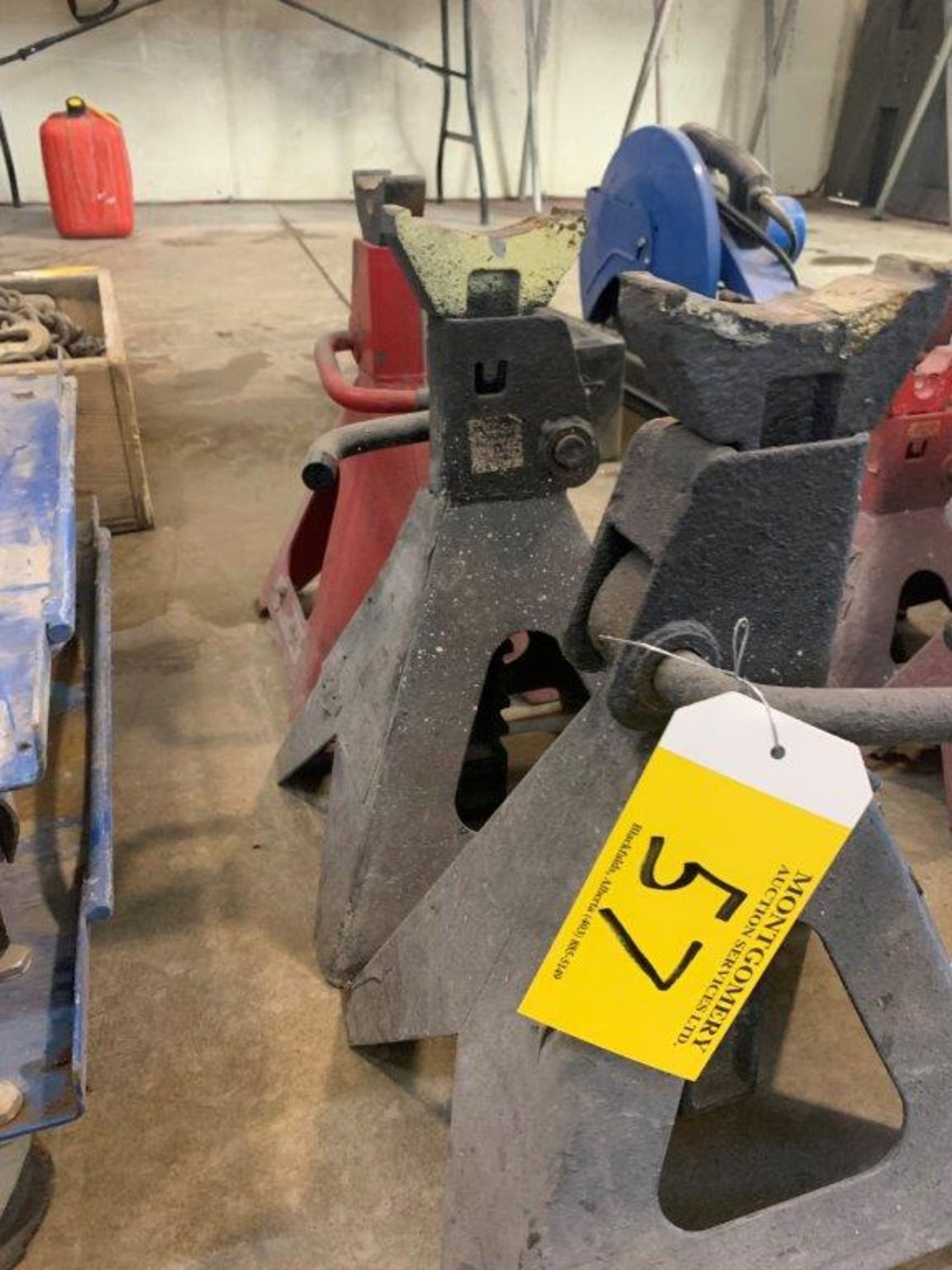 3-6TON JACK STANDS