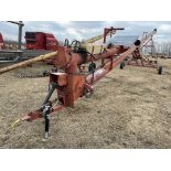 SAKUNDIAK HD10-1800 SWING AWAY GRAIN AUGER, S/N OBL