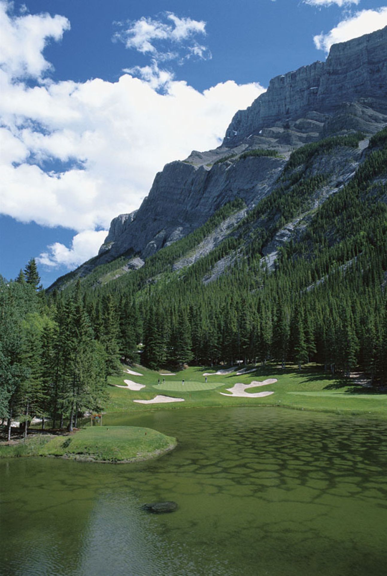 Foursome Golf at Fairmont Banff Springs Golf Course - Image 2 of 2