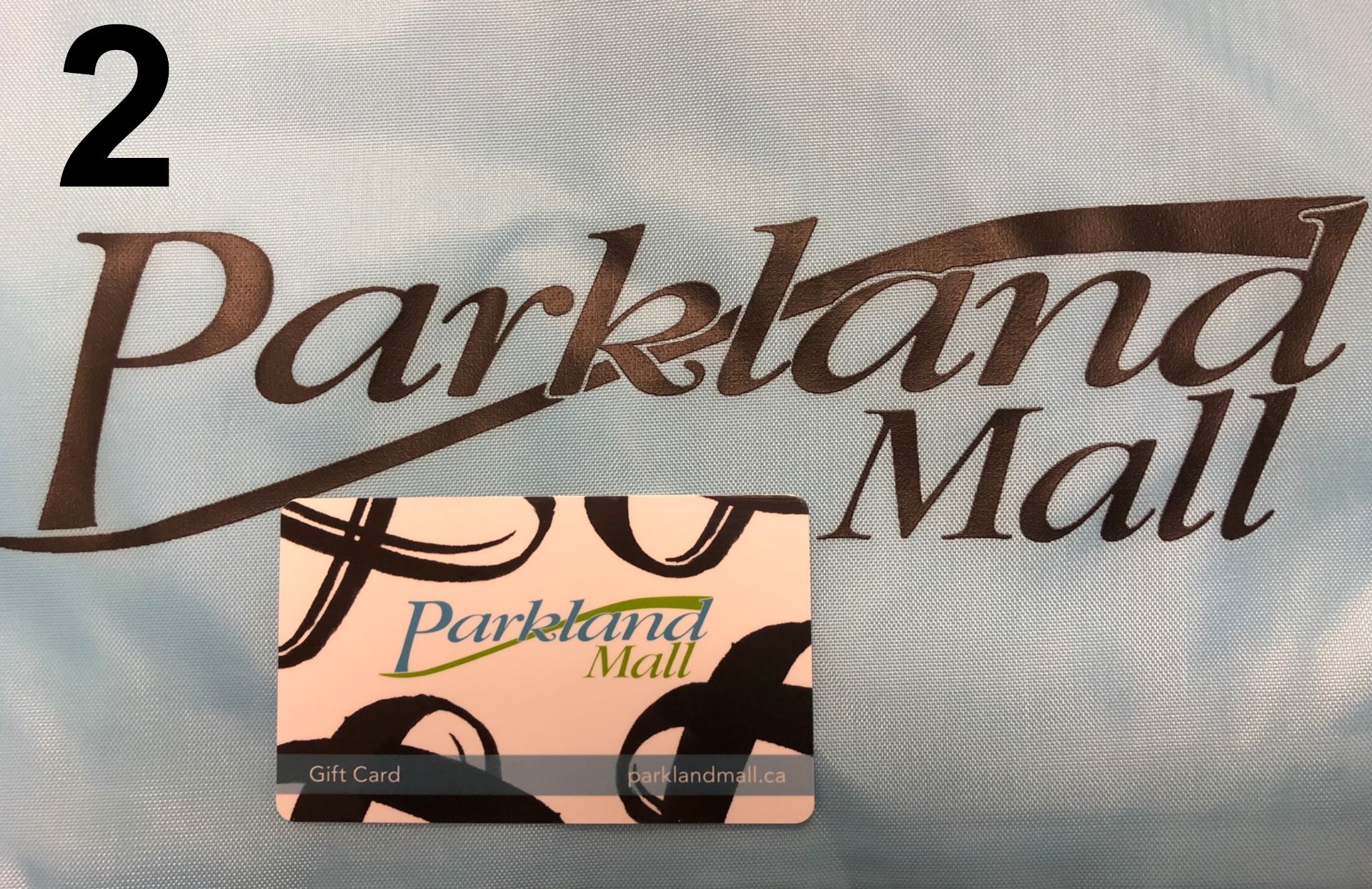 Parkland Mall $100 Gift Card