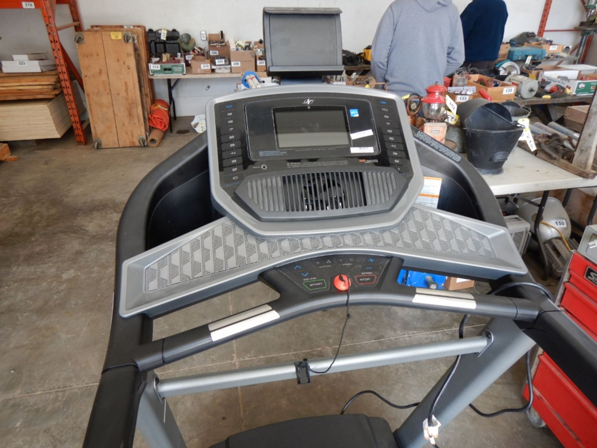 NORDICTRAC TREADMILL - Image 2 of 3