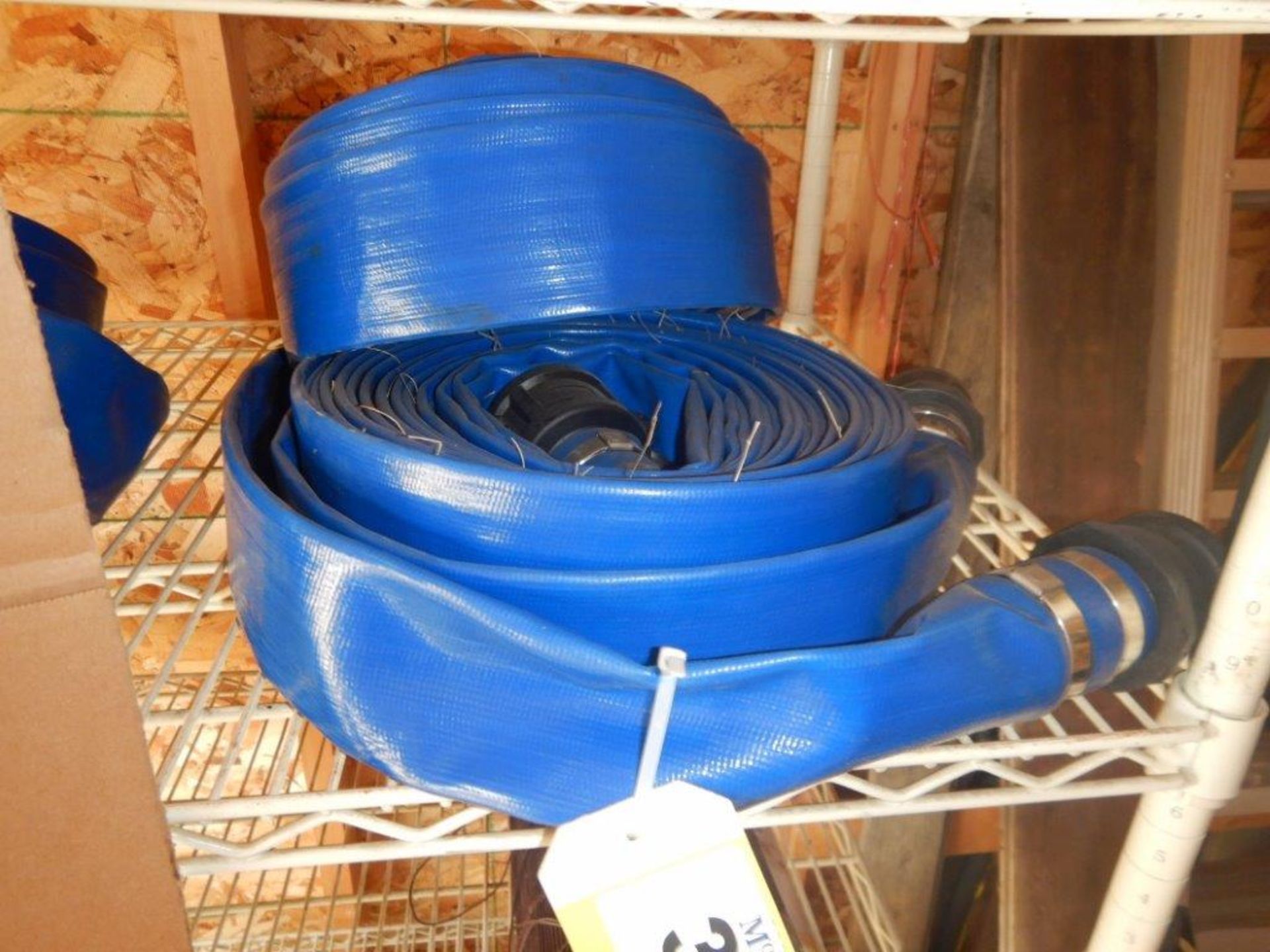L/O 2 INCH WATER PUMP DISCHARGE HOSE - Image 3 of 3