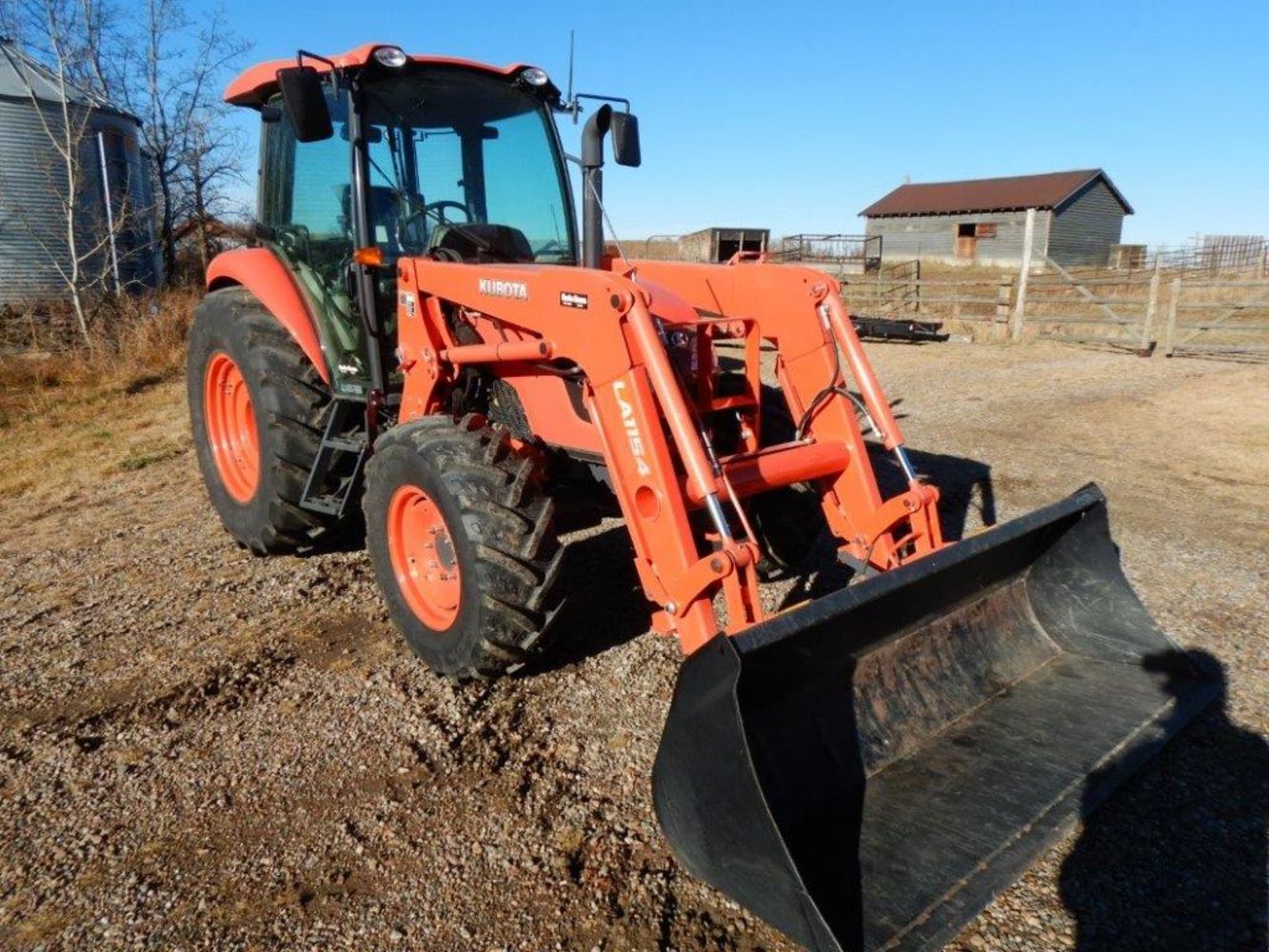 ESTATE OF BARRY LAWRENCE - FARM EQUIPMENT DISPERSAL AUCTION