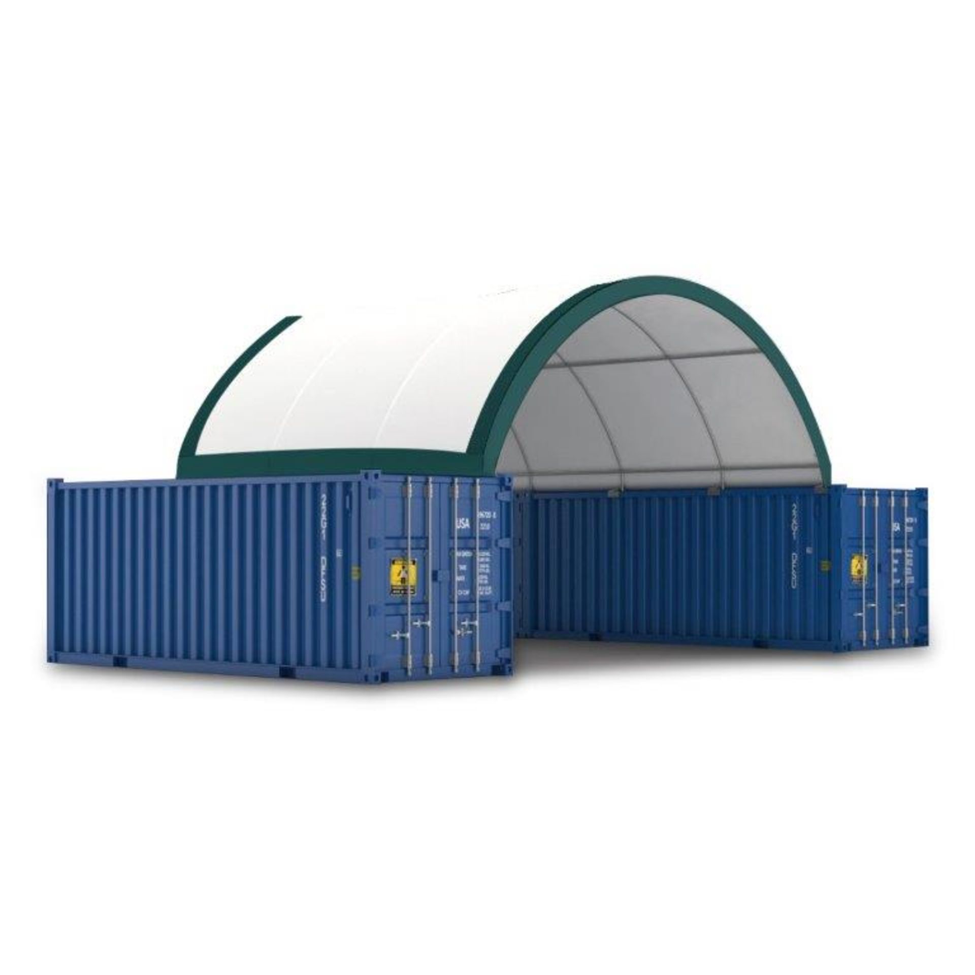 CONTAINER SHELTER 2020 PE - TMG-ST2020C
