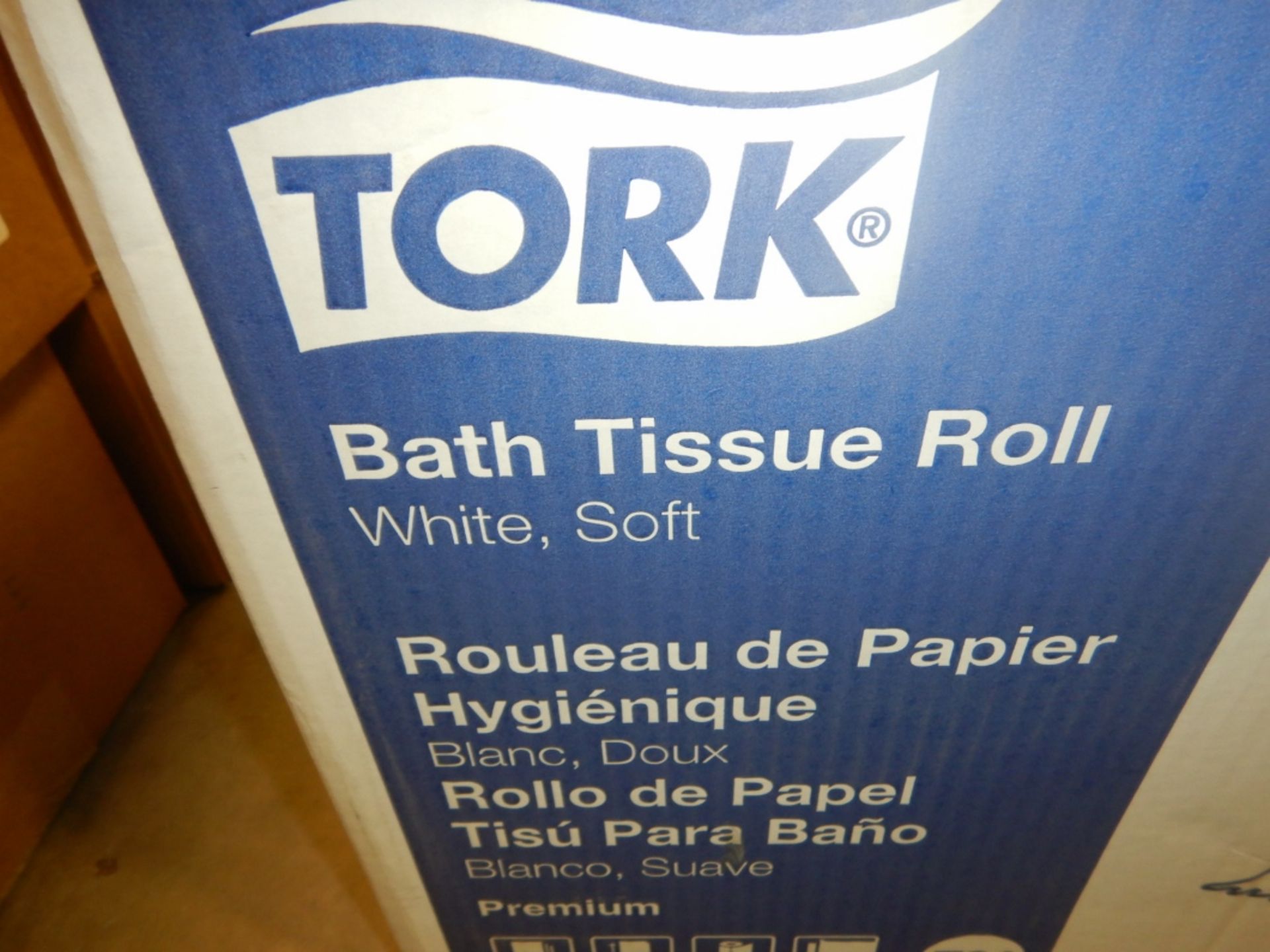 2-BOXES OF TORK BATH TISSUE ROLL, SOFT, T24 - Image 2 of 3