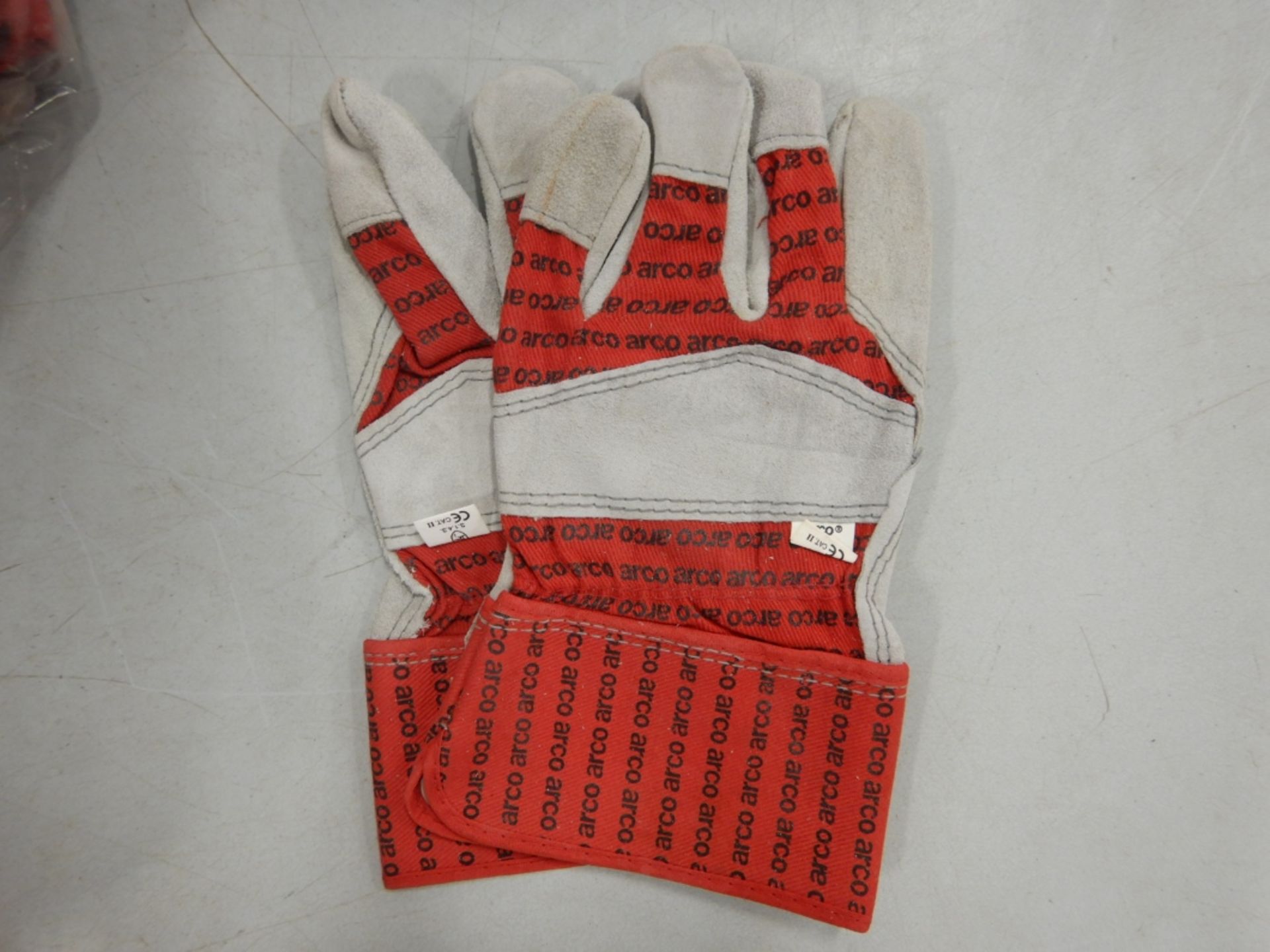 L/O S5 POWER ''PLUS'' WORK GLOVES - Image 3 of 3