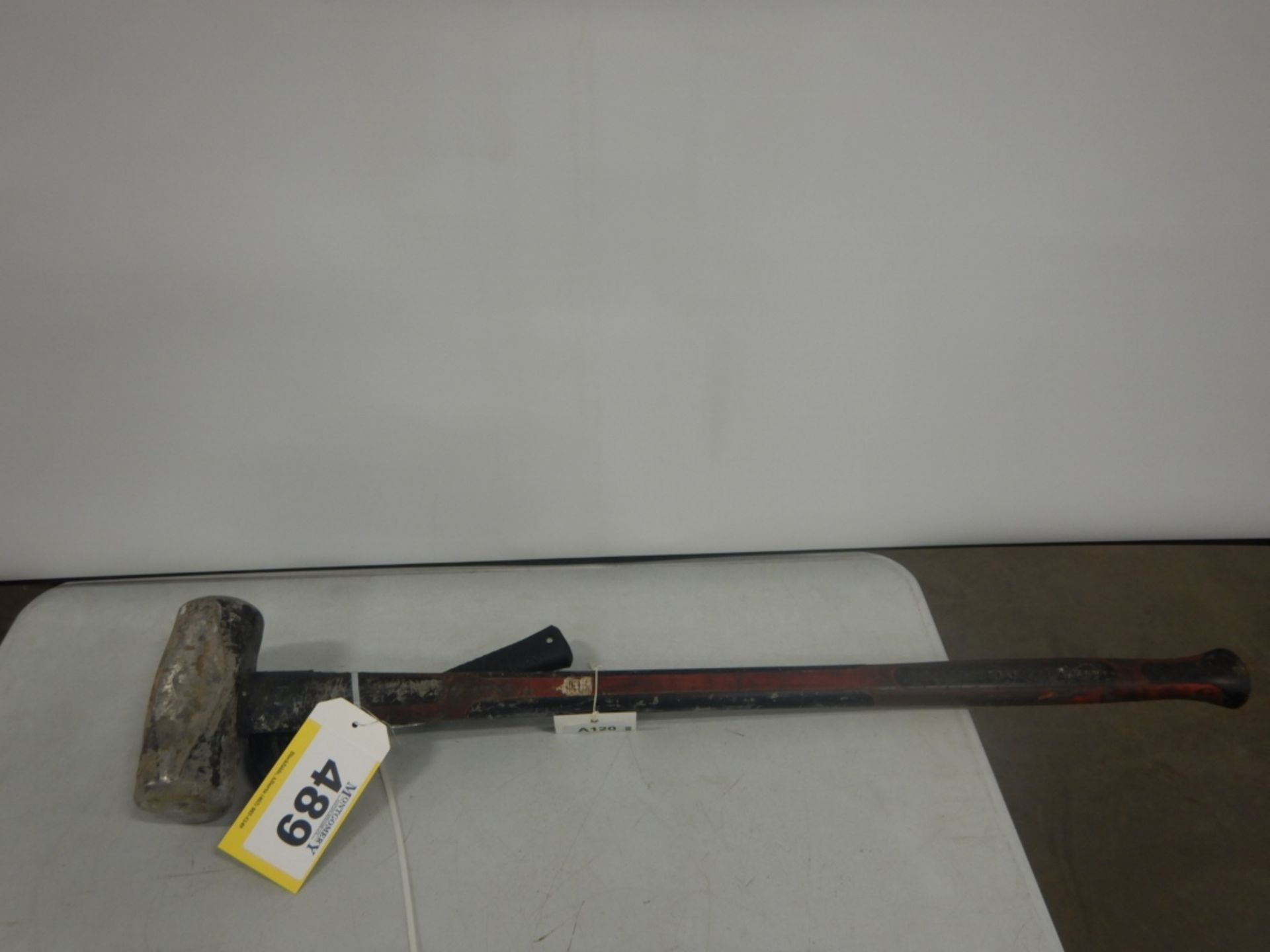 A120 - SLEDGE HAMMERS