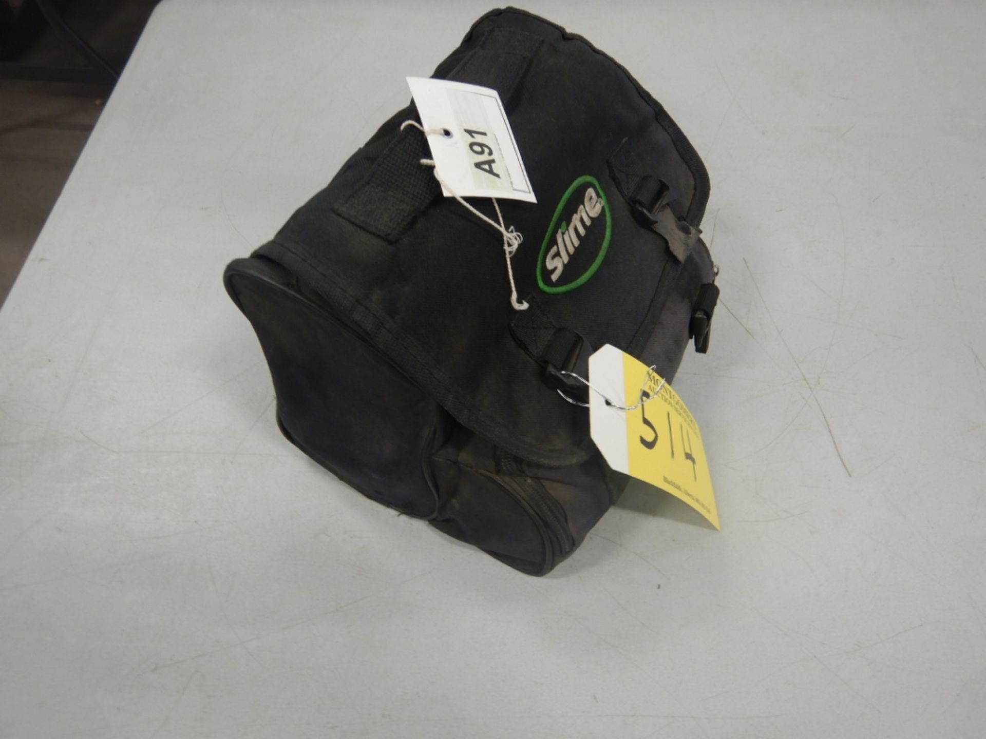 A91 - AIR PUMP WITH BAG - Image 4 of 4