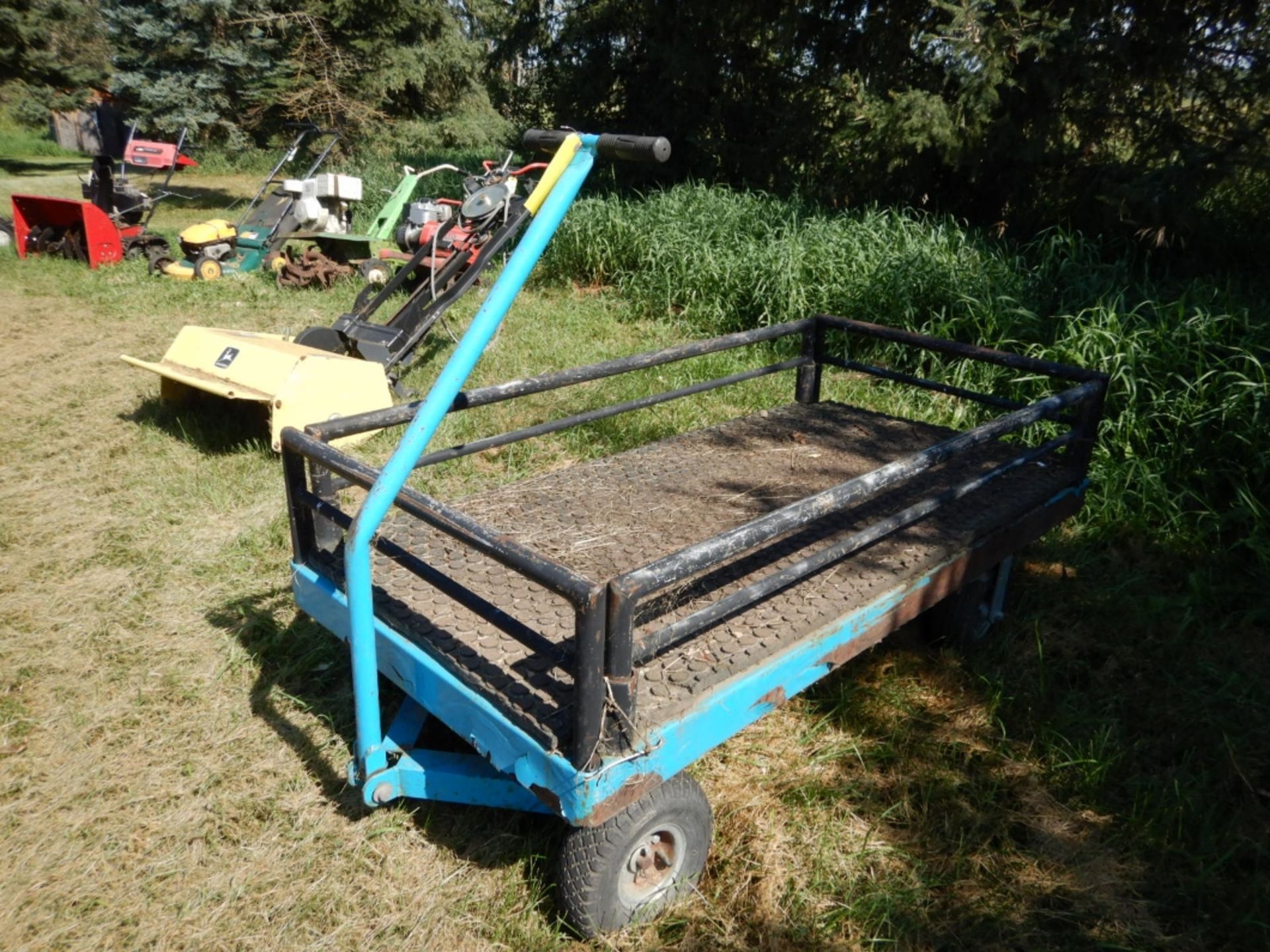 UTILITY PULL CART - Bild 2 aus 3