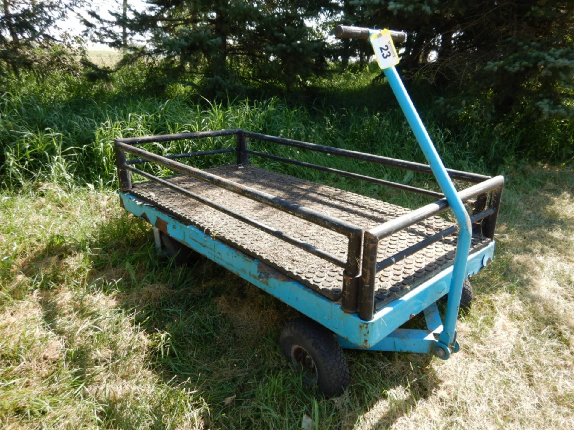 UTILITY PULL CART