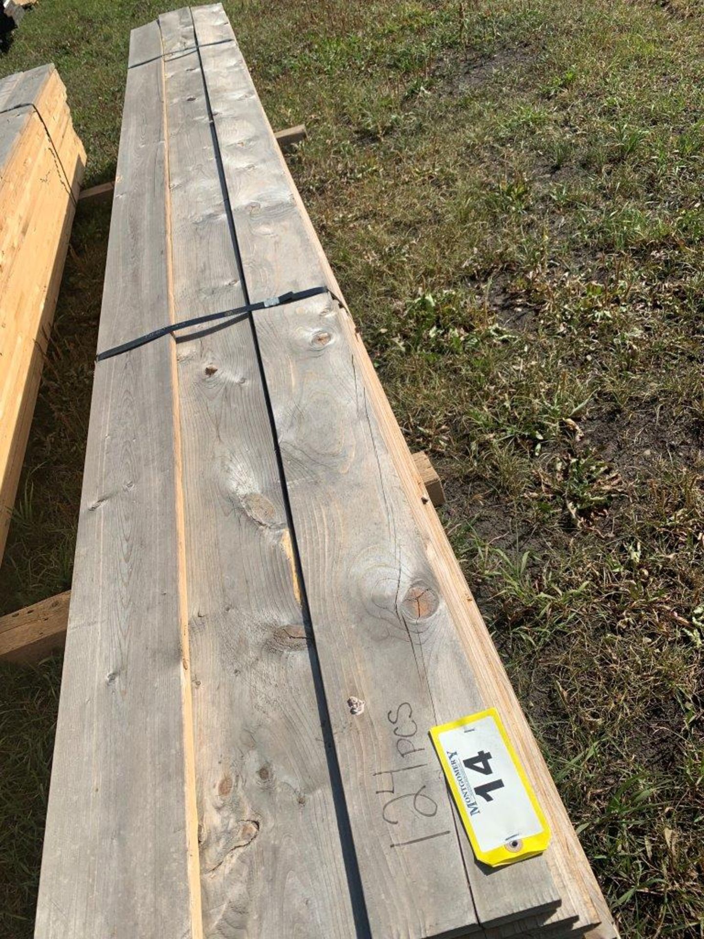 1X6X12 PLANED LUMBER