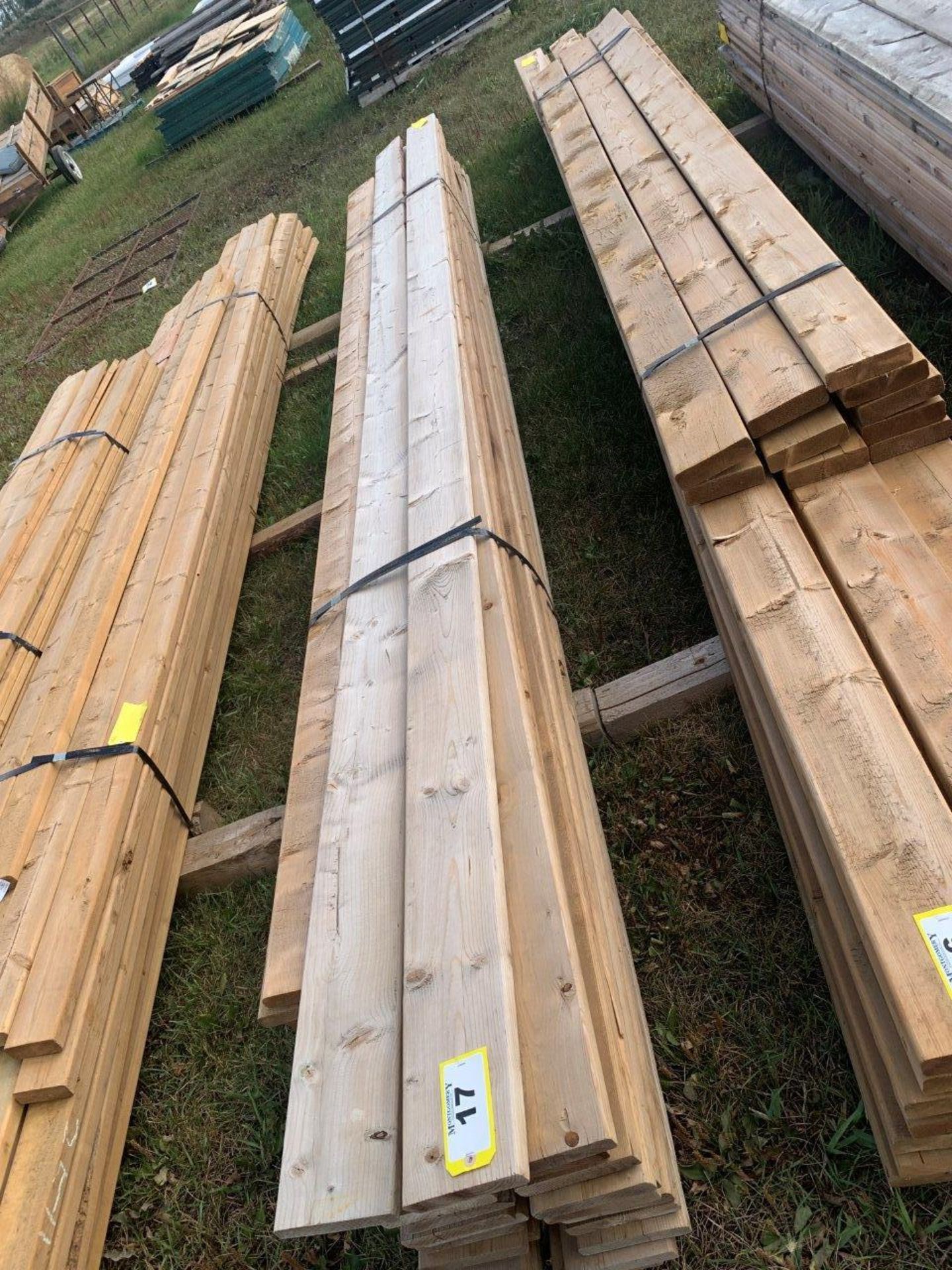 L/O TREATED 2X6X16FT & 2X6X10FT PLANED LUMBER - Image 2 of 2