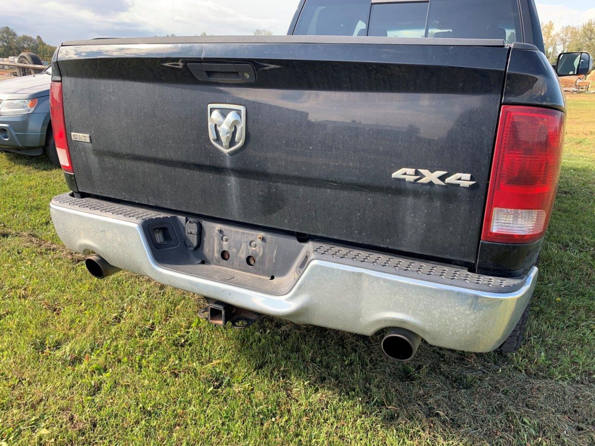 2012 DODGE RAM 1500 SLT P/U TRUCK, 5.7L HEMI, 4X4, A/T, QUAD CAB, SHORT BOX, S/N 1C6RD7LT3CS104654 - Image 5 of 11