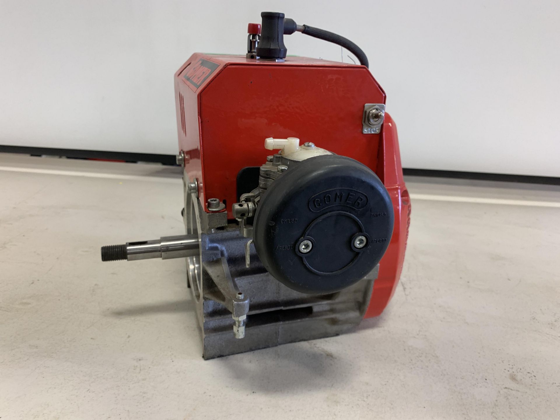 1 – COMER TWO STROKE GO-CART MOTOR, 8HP - 79 - Image 3 of 3