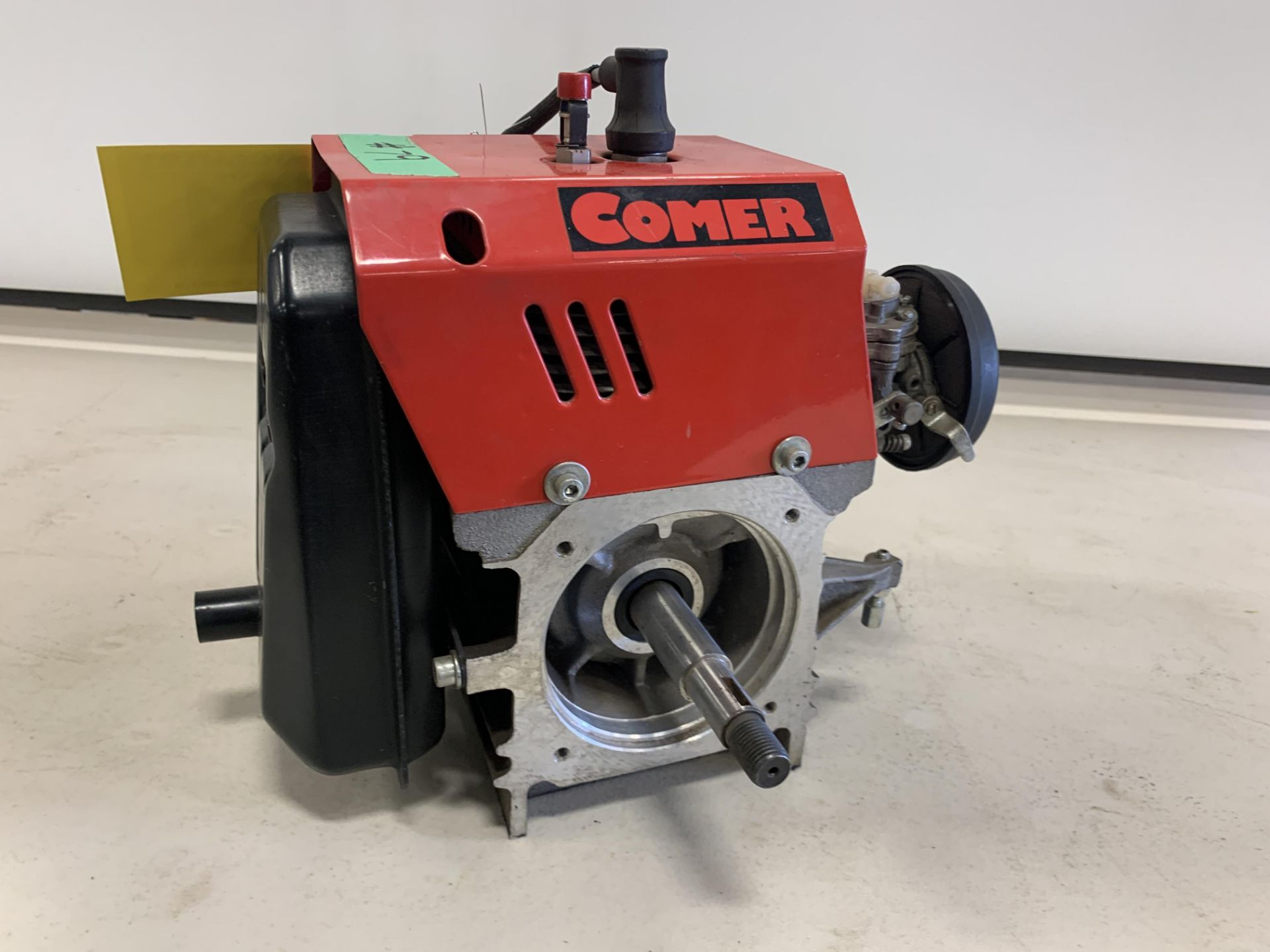 1 – COMER TWO STROKE GO-CART MOTOR, 8HP - 79 - Image 2 of 3