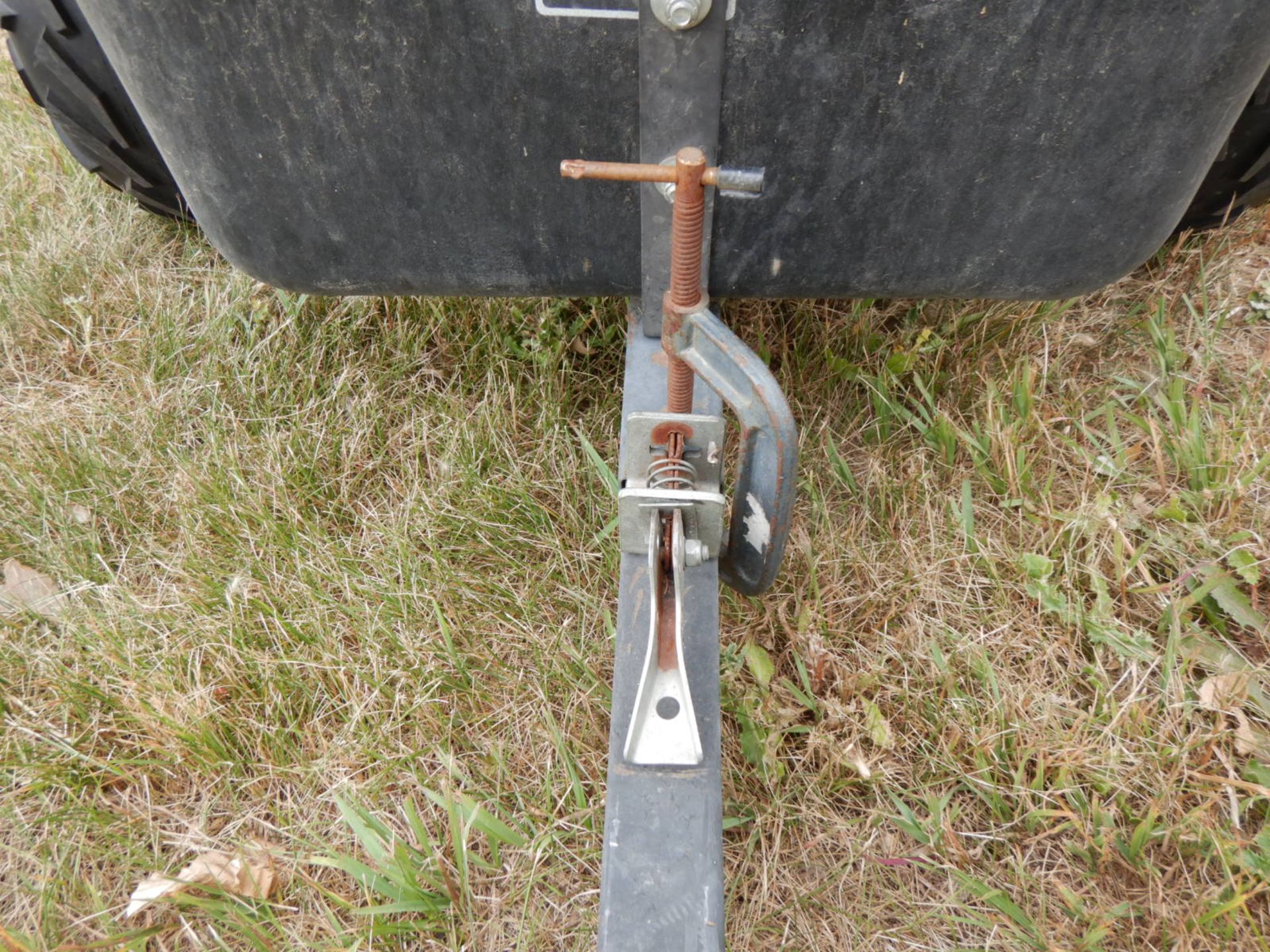 THE EXPLORER BY EQUINOX PULL BEHIND YARD CART - Image 4 of 5